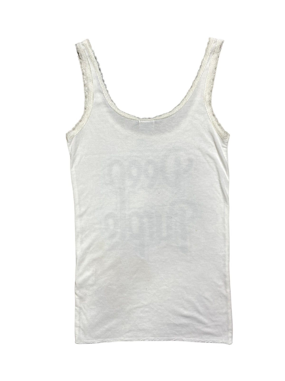 Band Tees VINTAGE DEEP PURPLE 2008 SLEEVELESS Size S / US 4 / IT 40 - 8 Thumbnail