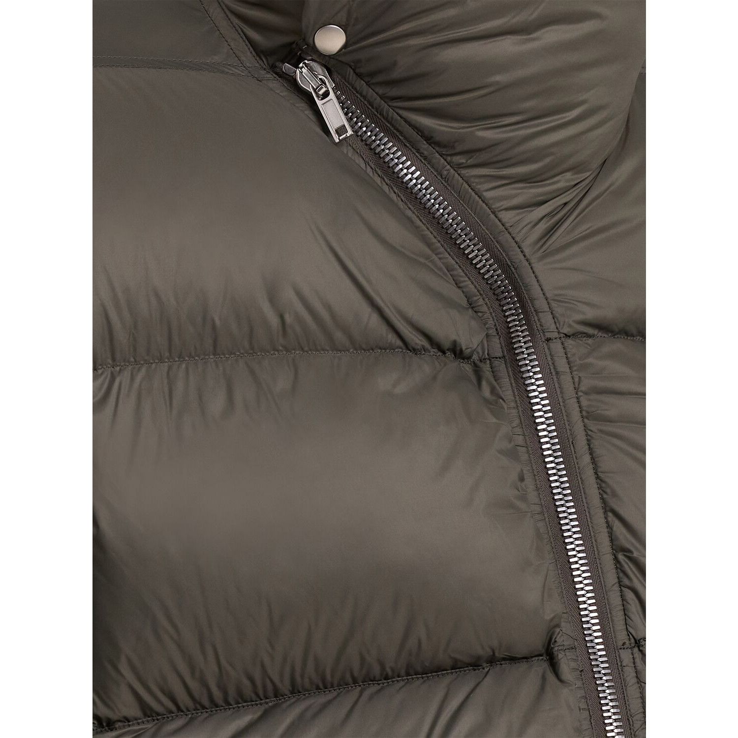 Rick Owens RICK OWENS CONCORDIANS Turtle Bosco Down Jacket New & Authen Size US XL / EU 56 / 4 - 2 Thumbnail