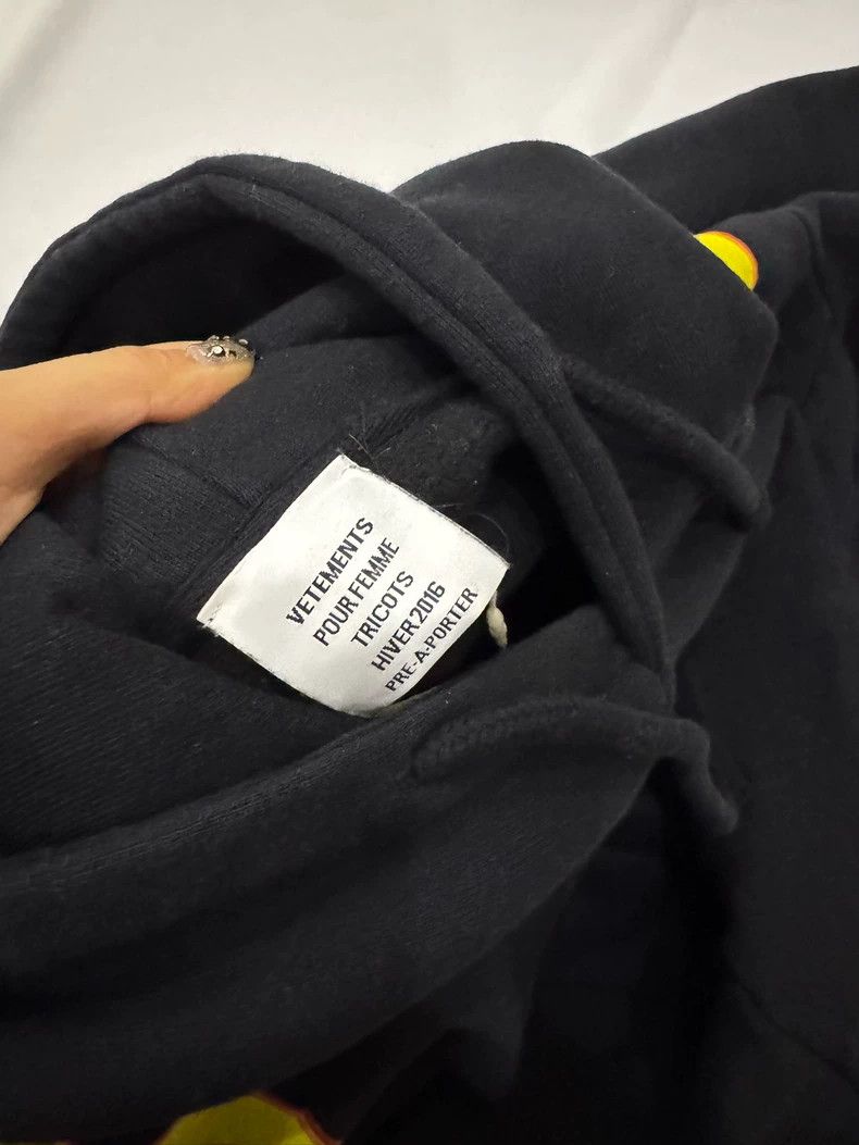 Vetements Vetements Wittmen Star Wars Limited Edition Hoodie Size US XS / EU 42 / 0 - 2 Thumbnail