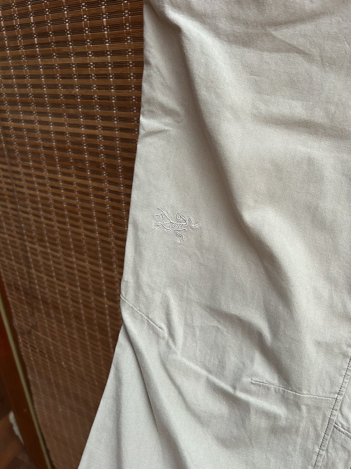 Arc'teryx Arcteryx Camden Women’s Lightweight Cotton Nylon Chino Pants Size 30" / US 8 / IT 44 - 5 Thumbnail