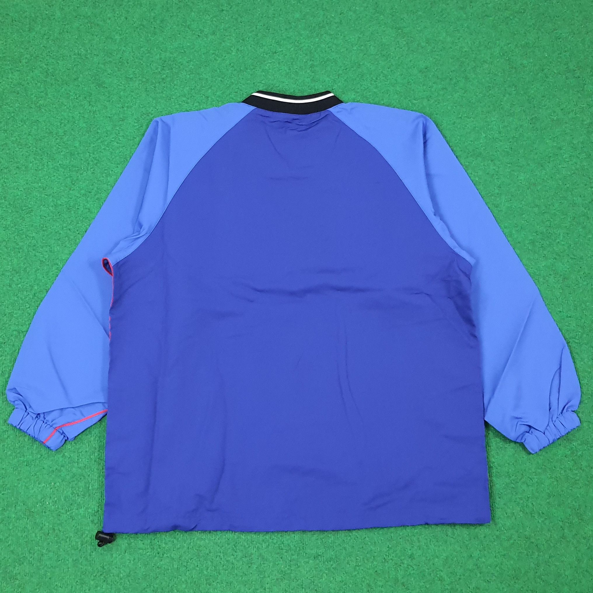 Japanese Brand Vintage 2004 Japan Olympic Games Jersey C242N10 Size US XL / EU 56 / 4 - 3 Thumbnail