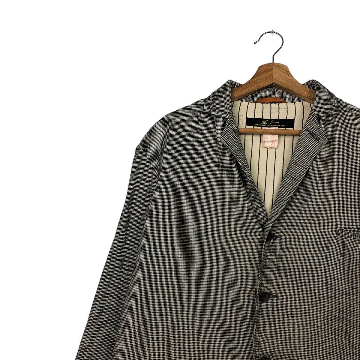 Kapital 🔥VINTAGE HICKORY CHORE JACKET KAPITAL MADE IN JAPAN HANDMAD Size US S / EU 44-46 / 1 - 5 Thumbnail