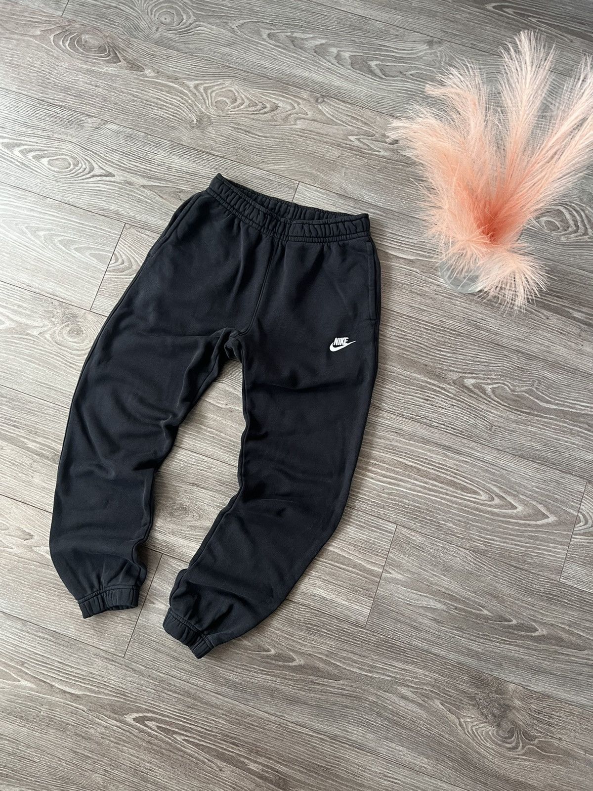 Nike ‼️Nike Classic New Collection Knit Logo Swoosh Joggers‼️ Size US 30 / EU 46 - 2 Thumbnail