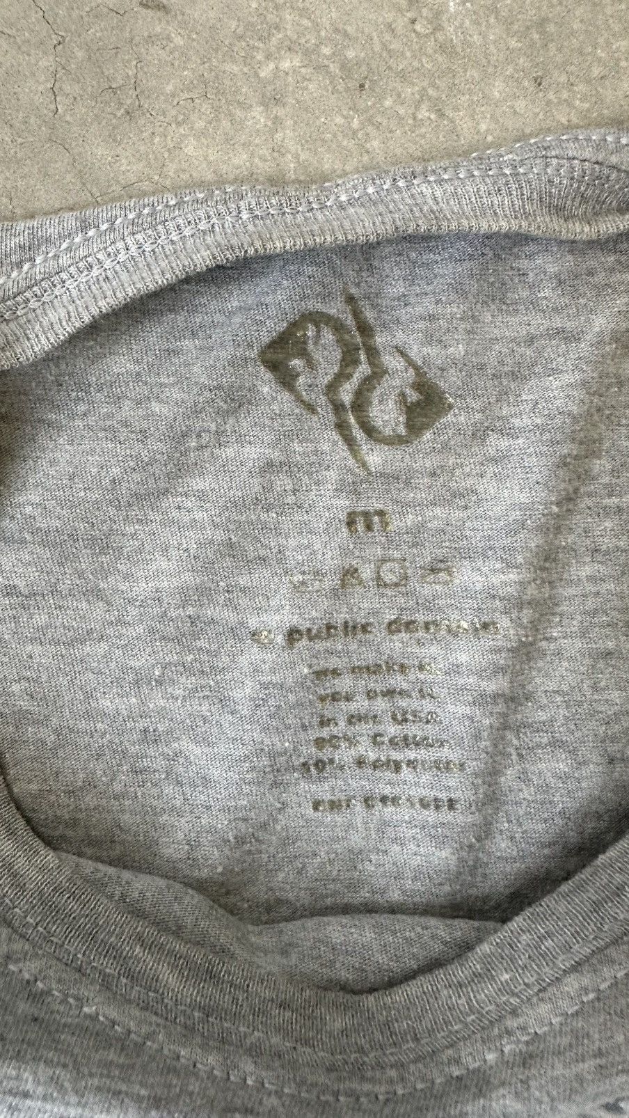 Vintage VINTAGE JACK JOHNSON JAMES JEFFRIES BOXING TEE Size US M / EU 48-50 / 2 - 7 Thumbnail