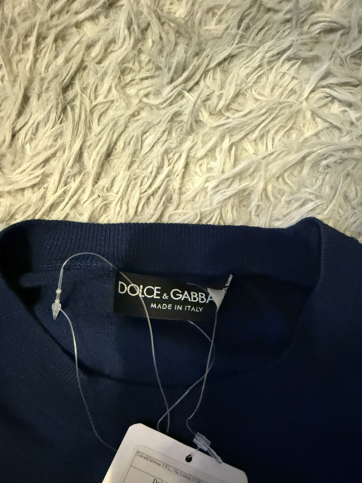 Dolce & Gabbana cashmere sweater Size US S / EU 44-46 / 1 - 2 Thumbnail