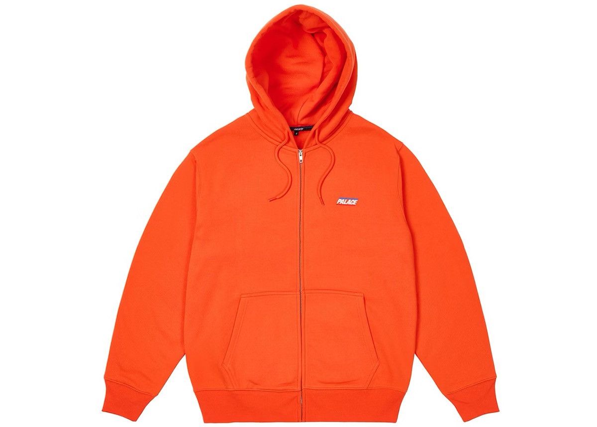 Palace Palace Shatter Zip Hoodie Size XL | Grailed