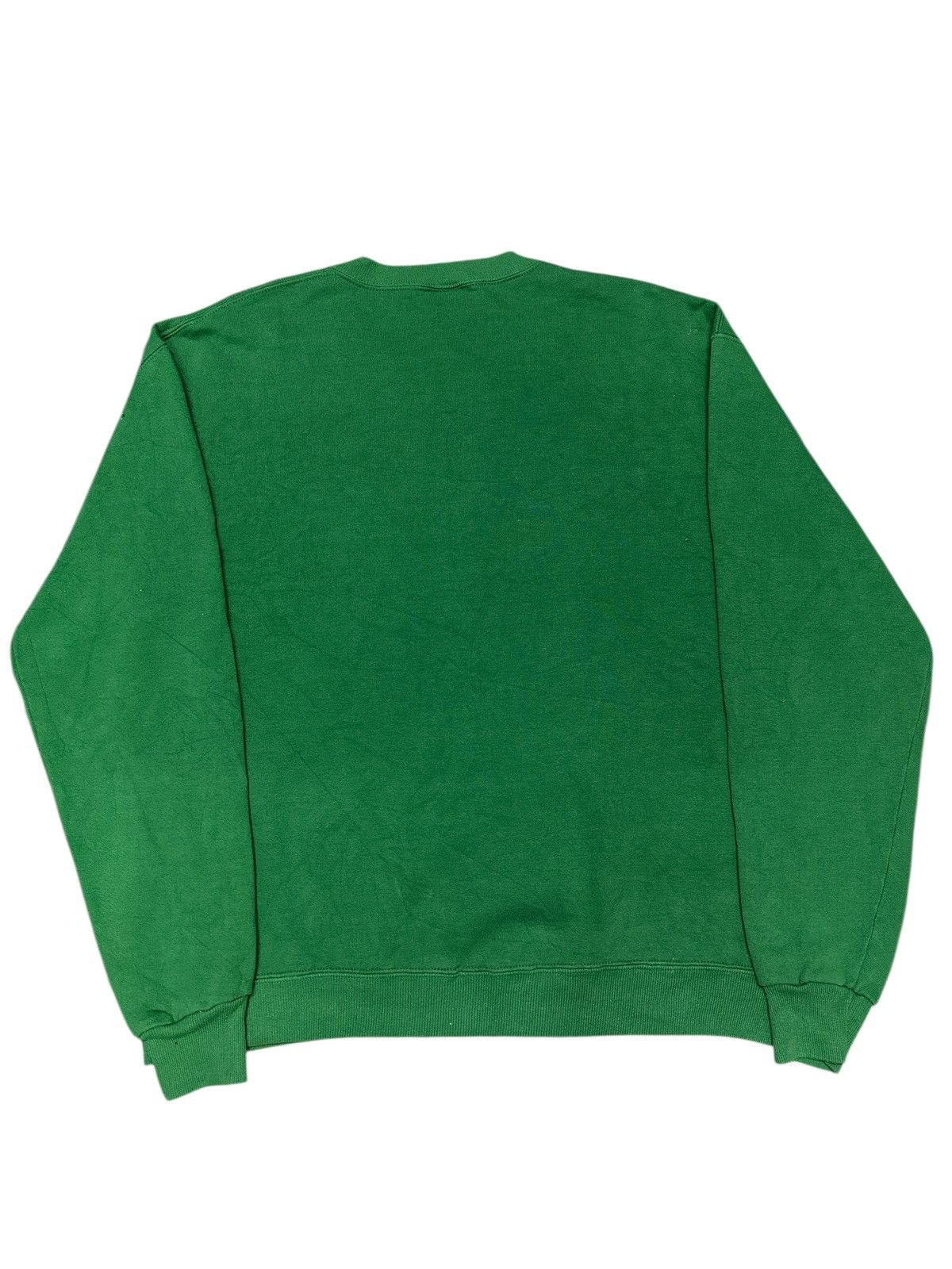 Vintage Vintage SweatShirt by Rusell . Size US XL / EU 56 / 4 - 2 Thumbnail