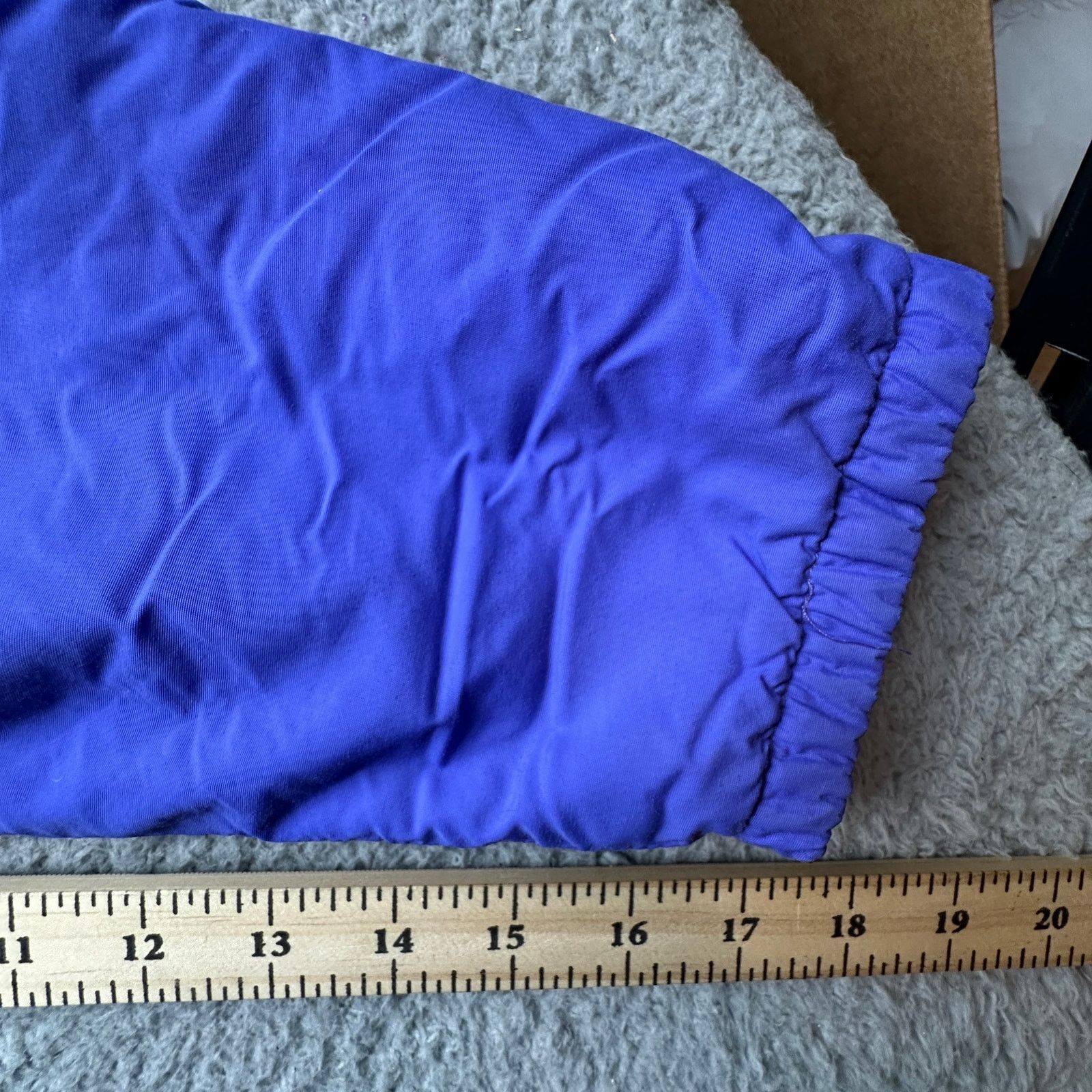 L.L. Bean VTG LL Bean Thinsulate Windbreaker Anorak Womens Small Size S / US 4 / IT 40 - 6 Thumbnail