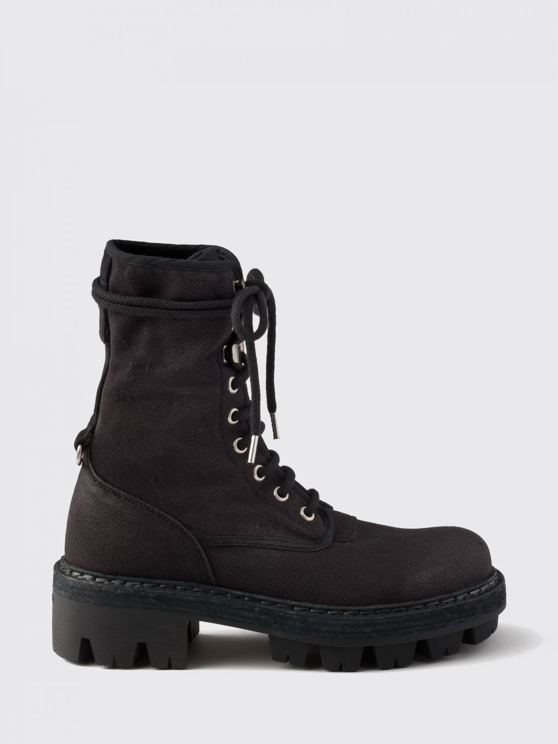 Prada Prada Boots Woman Black Size US 11 / IT 41 - 1 Preview