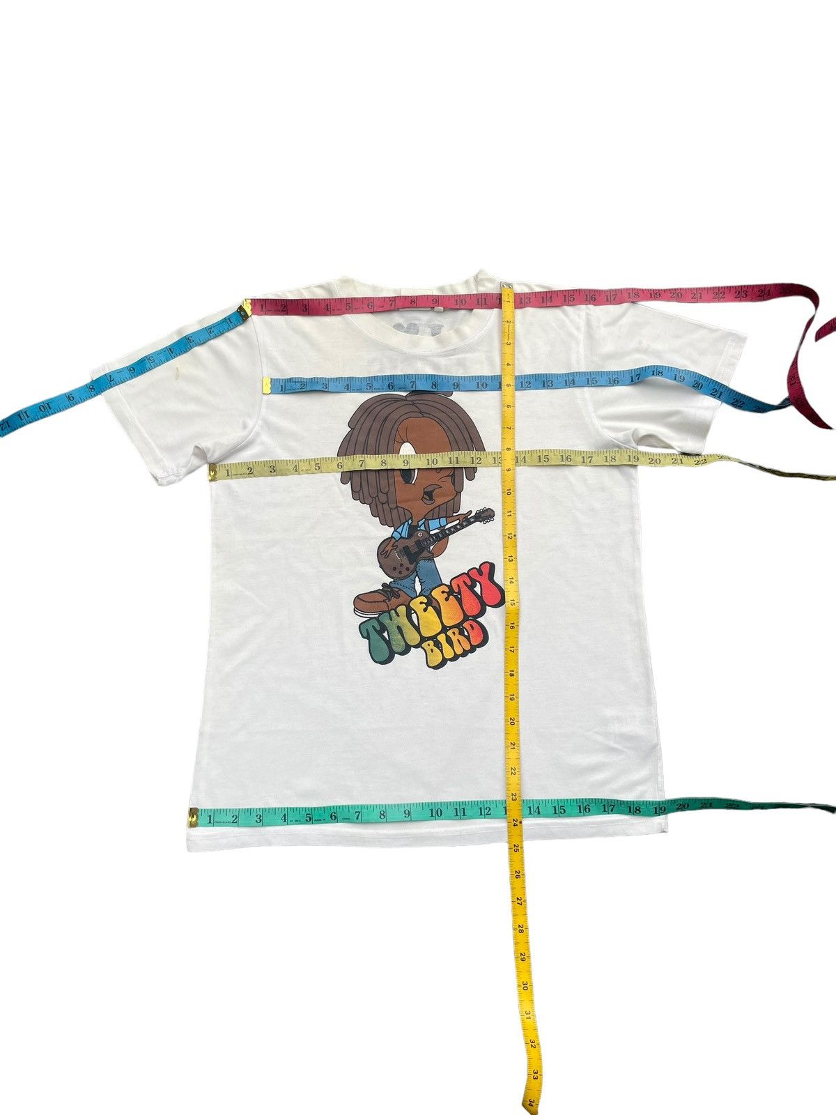 Other Tweet Bird Rasta Looney Tunes Size US M / EU 48-50 / 2 - 7 Thumbnail