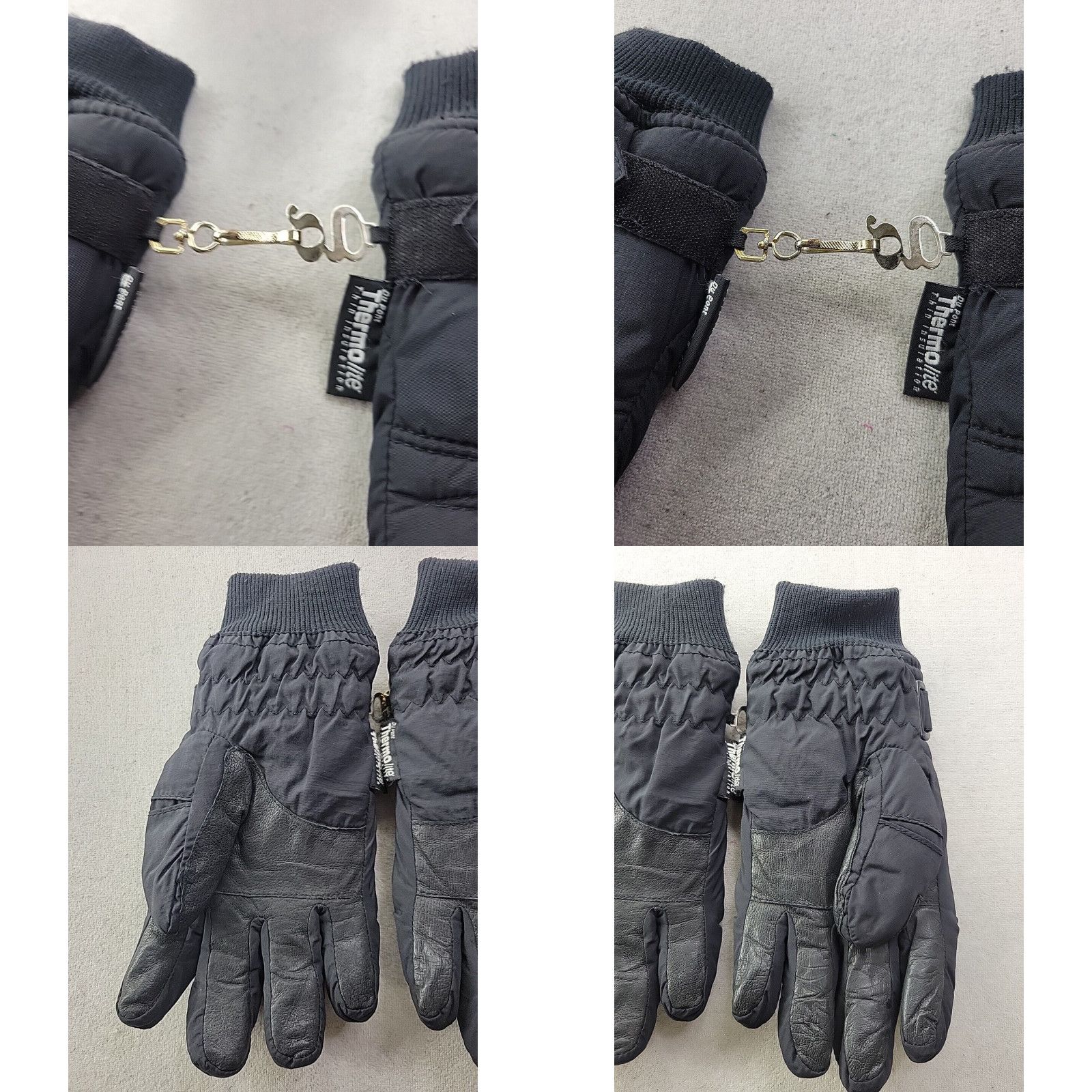 Grandoe fashion gore tex gloves