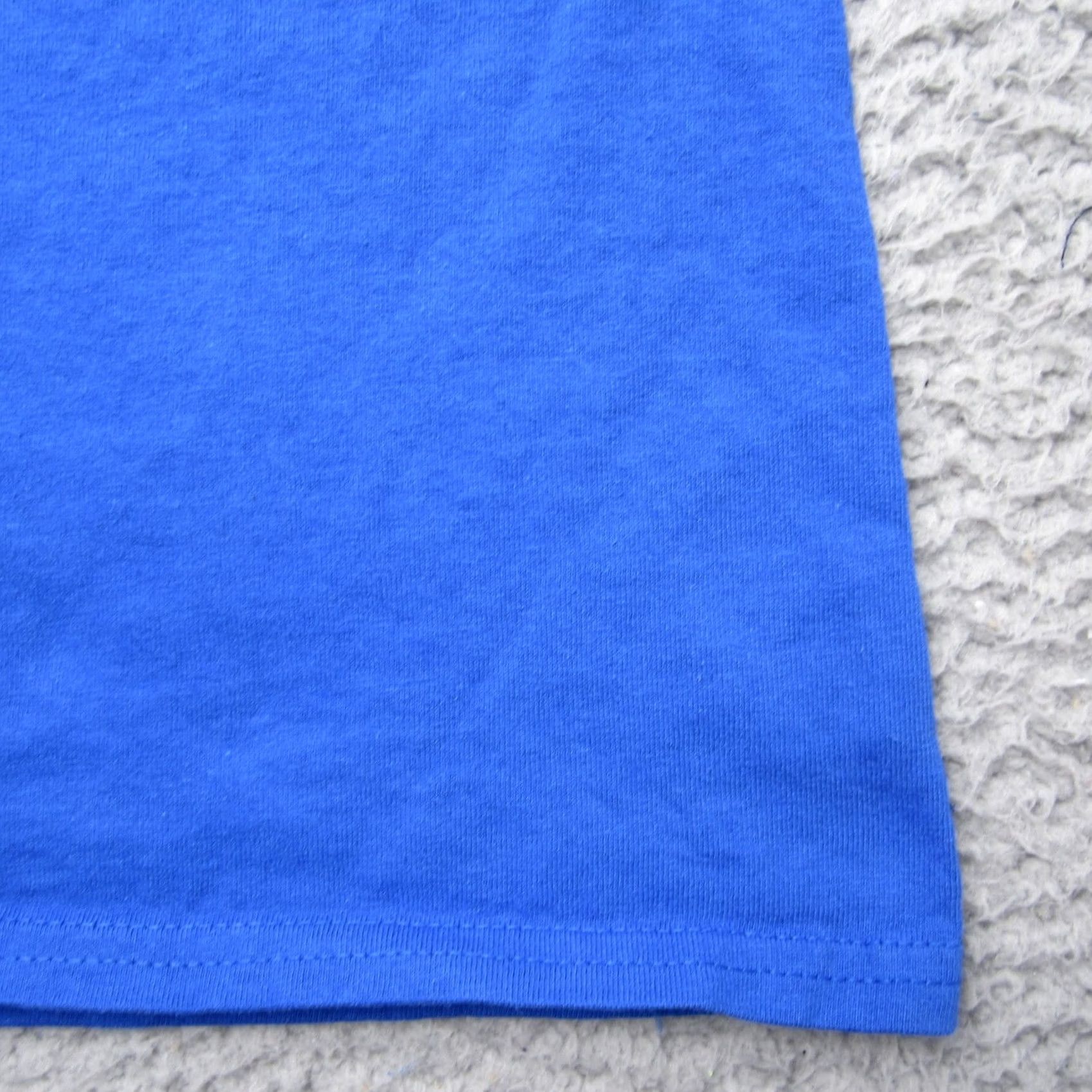 Disney Disney Shirt Mens Medium Blue Mickey Bahamas Disney Cruz Line Crew Short Sleeve Size US M / EU 48-50 / 2 - 4 Thumbnail