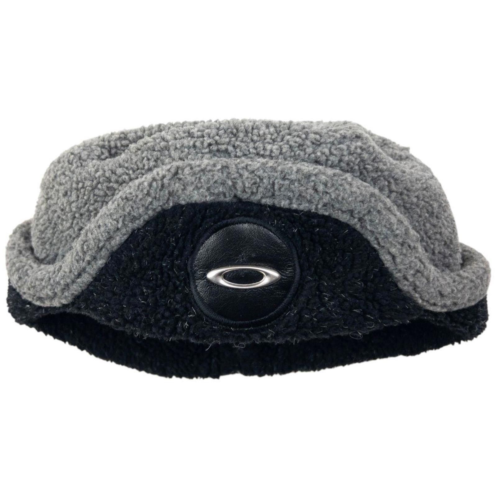 Oakley Vintage 2000s Oakley Moscow Fleece Trapper Hat Size ONE SIZE - 2 Thumbnail