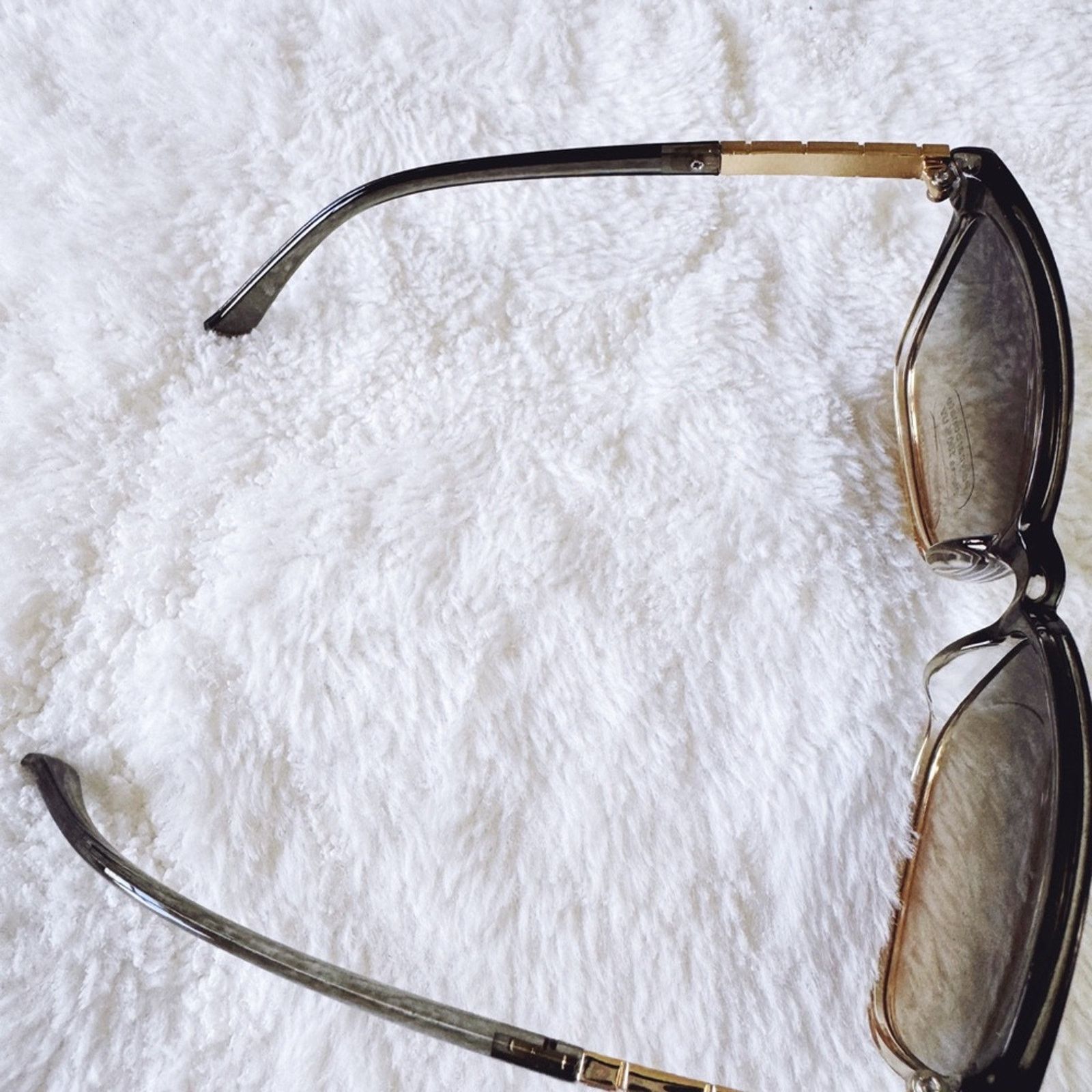 Other Joanne Clear Gray Square Sunglasses Size ONE SIZE - 6 Thumbnail