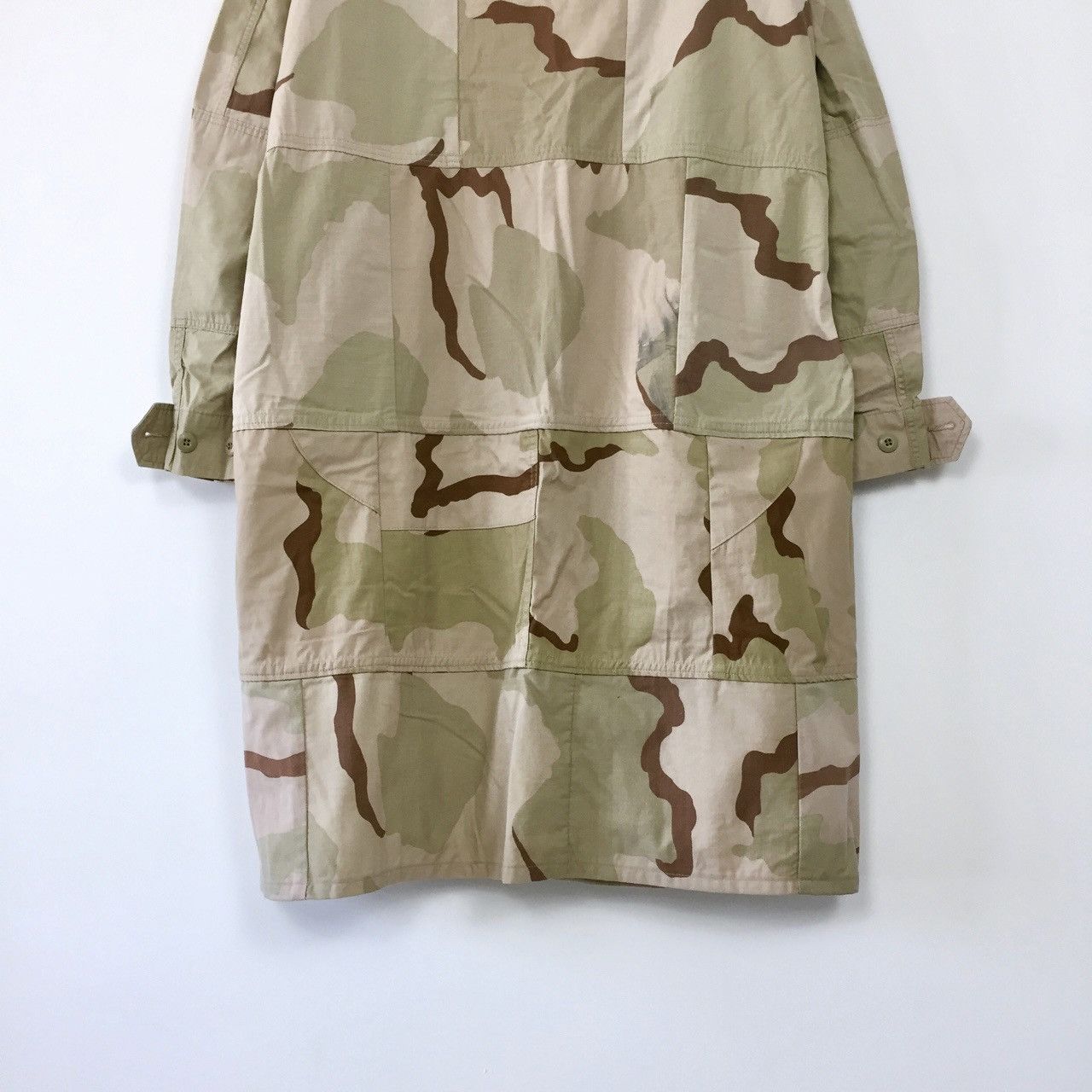 Unused 2017SS VINTAGE MILITARY REMAKE MODS COAT LIMITED EDITION Size US M / EU 48-50 / 2 - 5 Thumbnail