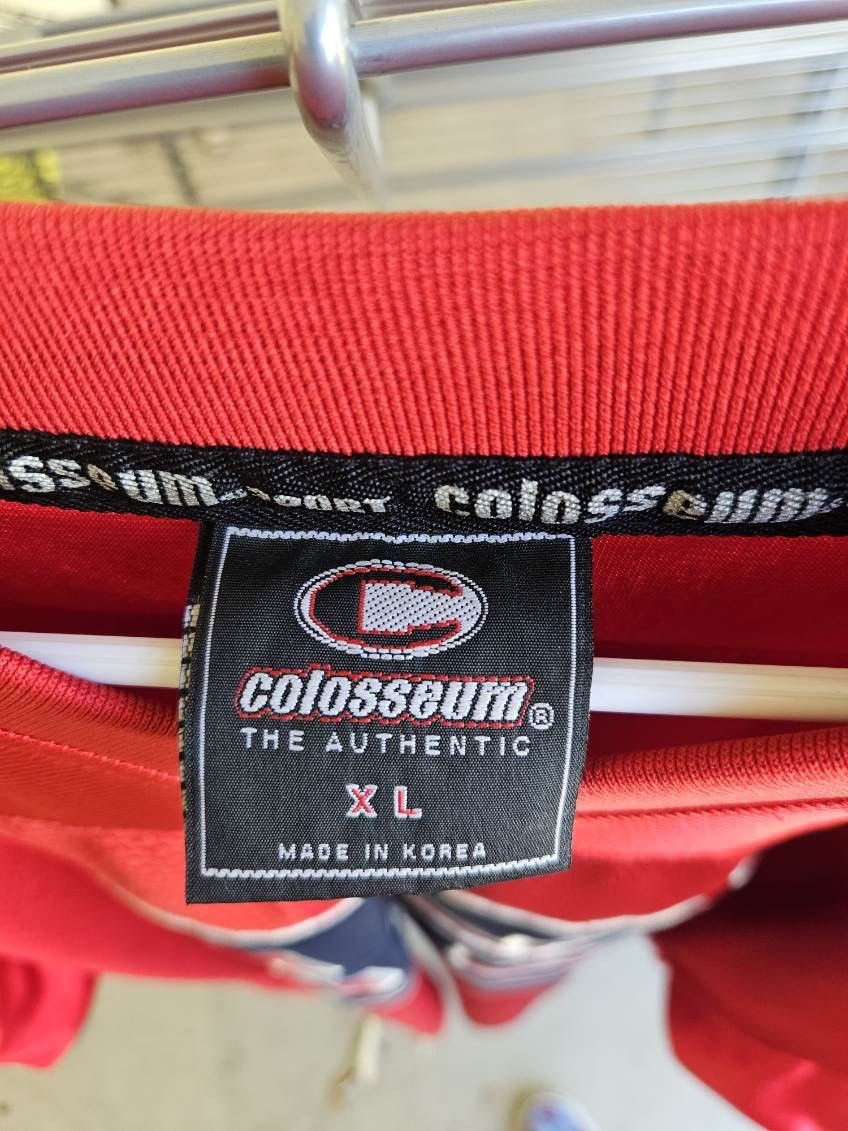 Colosseum Athletics Fresno State Bulldogs Colosseum Jersey 90s Size US XXL / EU 58 / 5 - 6 Thumbnail