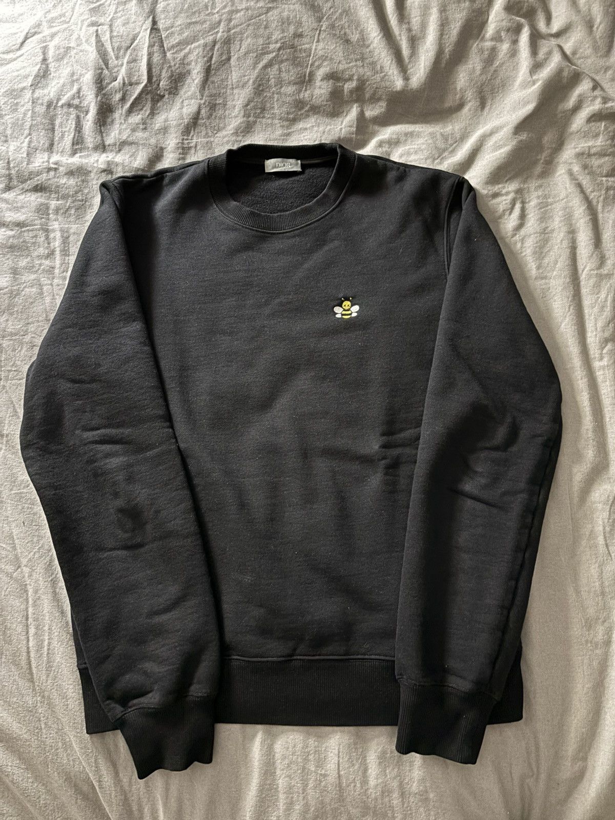 Dior × Kaws Dior x Kaws sweat-shirt Size US M / EU 48-50 / 2 - 2 Thumbnail