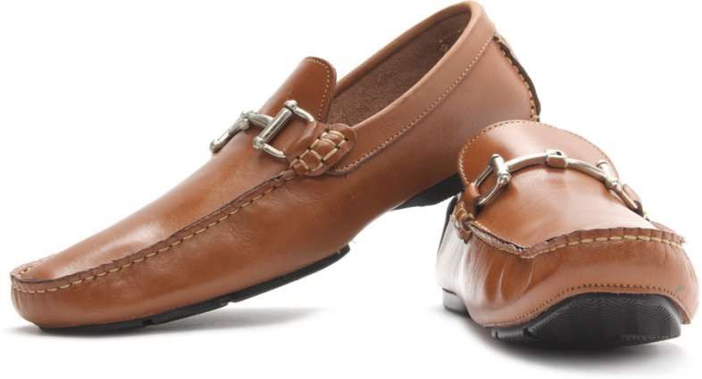 Designer × Steve Madden Steve Madden BANKER DRIVER Loafers Size US 9 / EU 42 - 9 Thumbnail