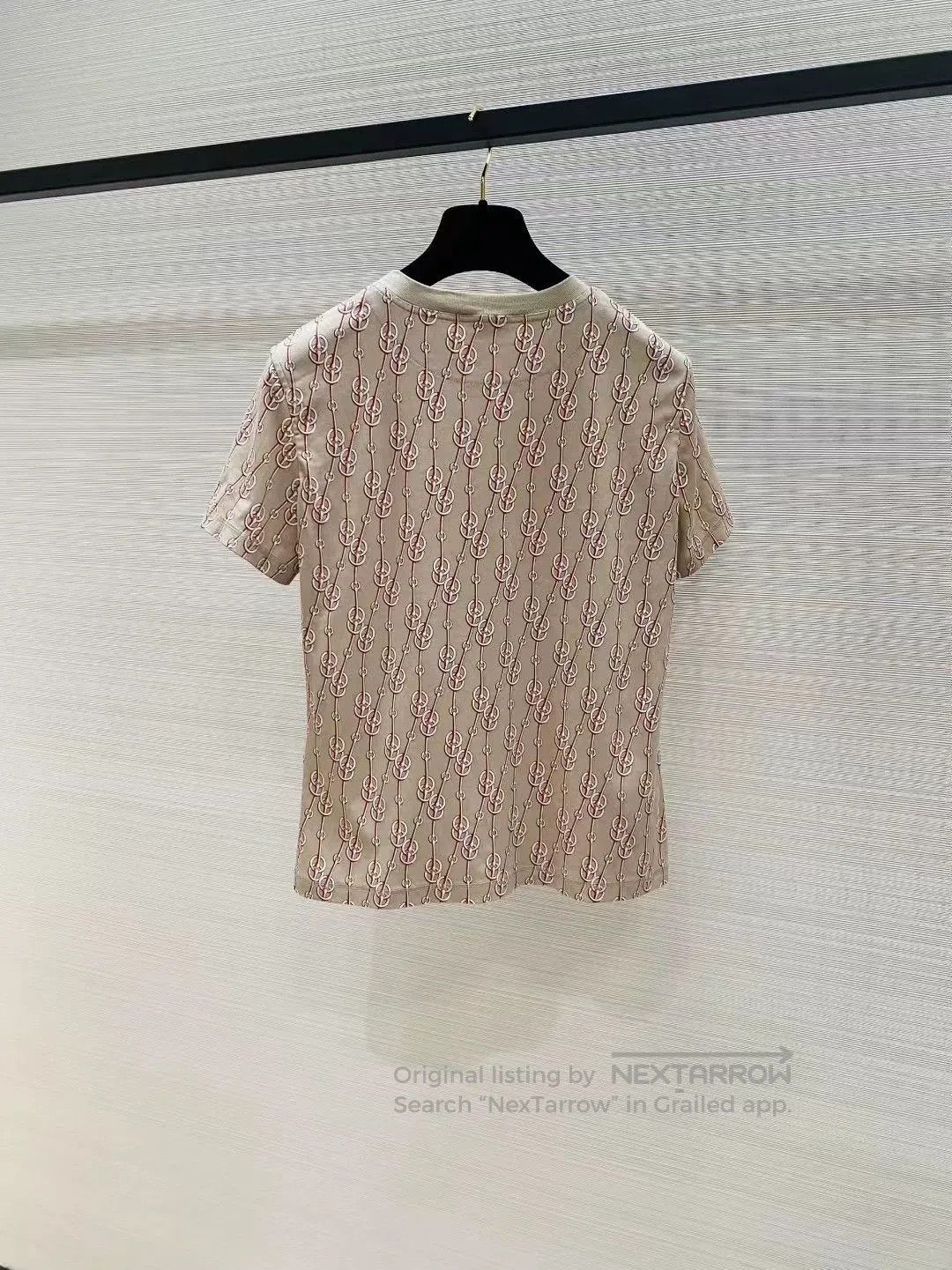 Hermes Hermes Pig Nose Short Sleeve T-shirt. Size US XS / EU 42 / 0 - 2 Thumbnail