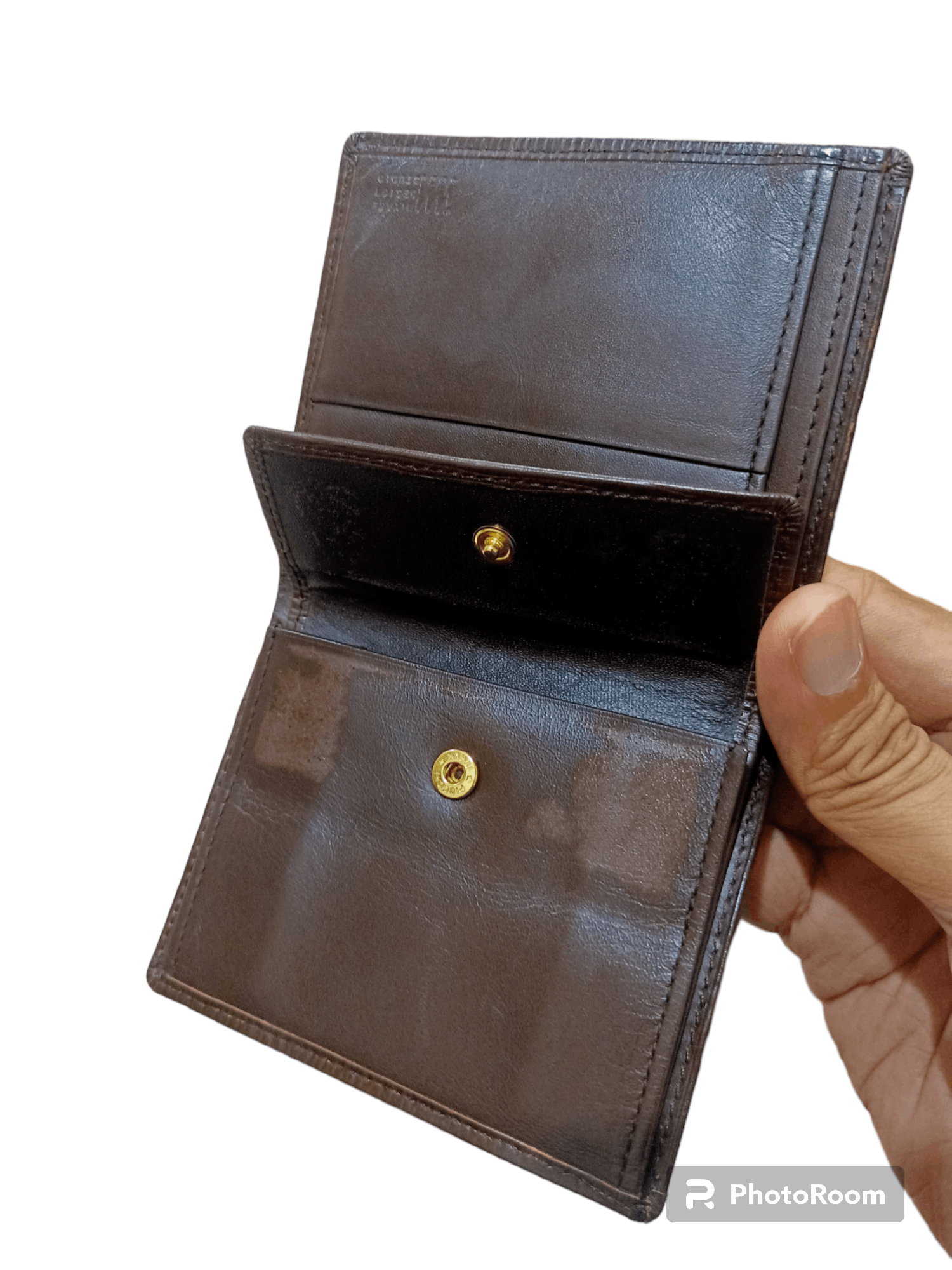 Issey Miyake IM Issey Miyake Leather Wallet Size ONE SIZE - 8 Thumbnail
