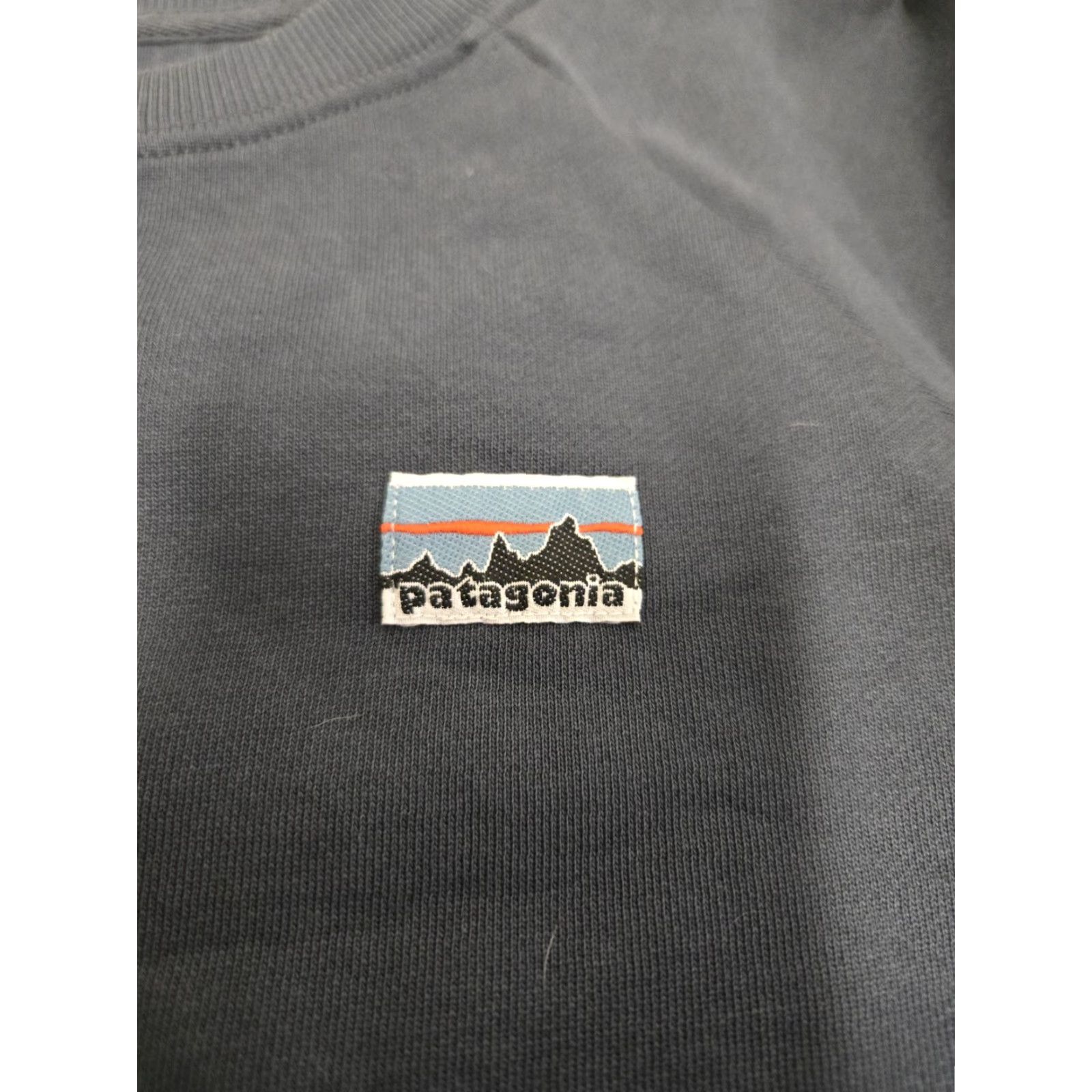 Patagonia VINTAGE? No — Patagonia Sweater Mens Small Crewneck Pullover Organic Cotton Patch Casual Size US S / EU 44-46 / 1 - 4 Thumbnail