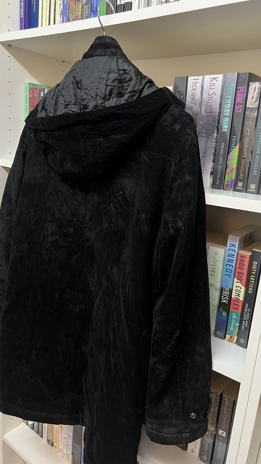 Japanese Brand Laform Japan Seditionaries Tactical Suede Jacket Size US M / EU 48-50 / 2 - 6 Thumbnail