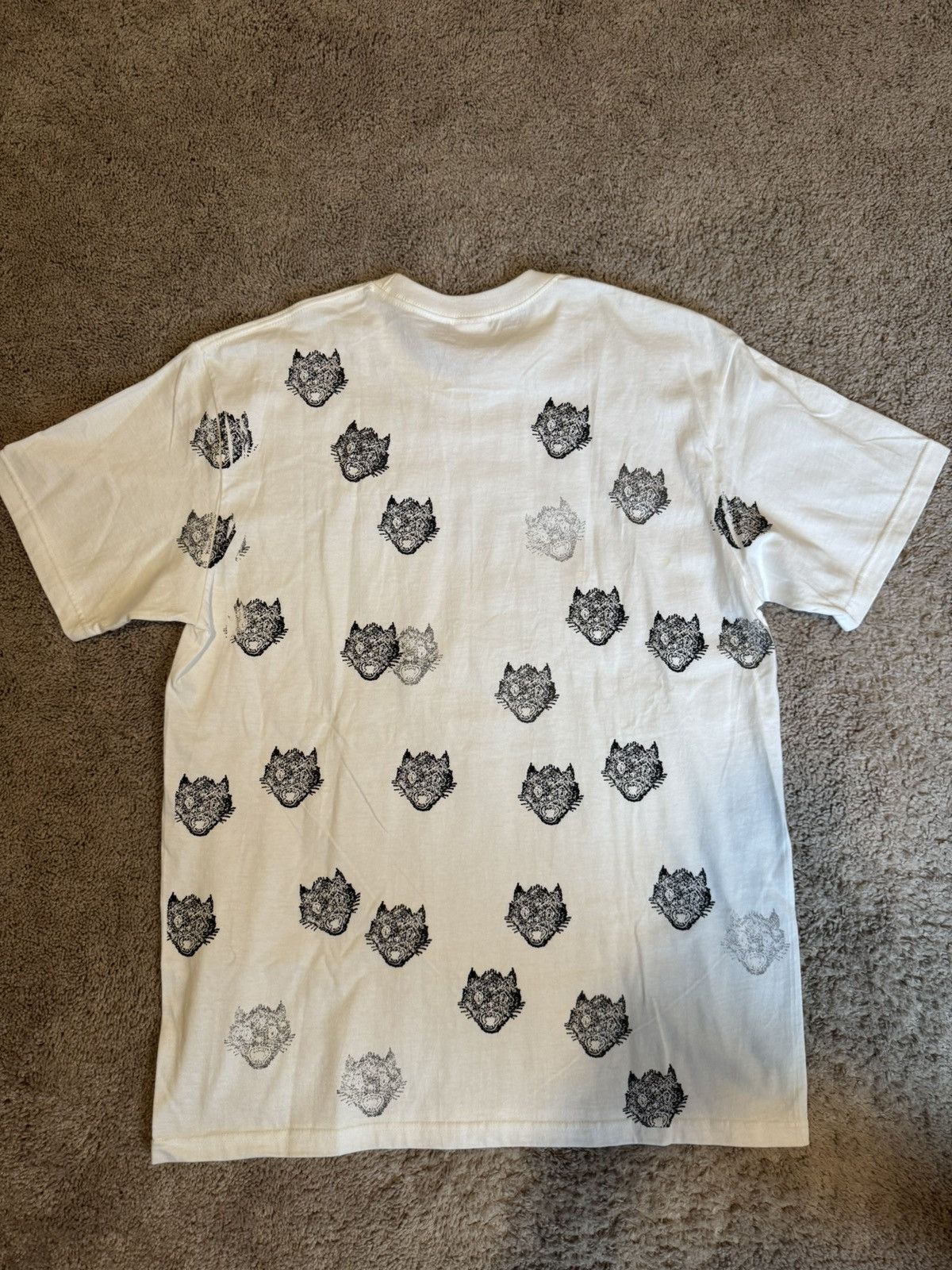 Supreme Supreme Short Sleeve T-Shirt Size US M / EU 48-50 / 2 - 3 Thumbnail