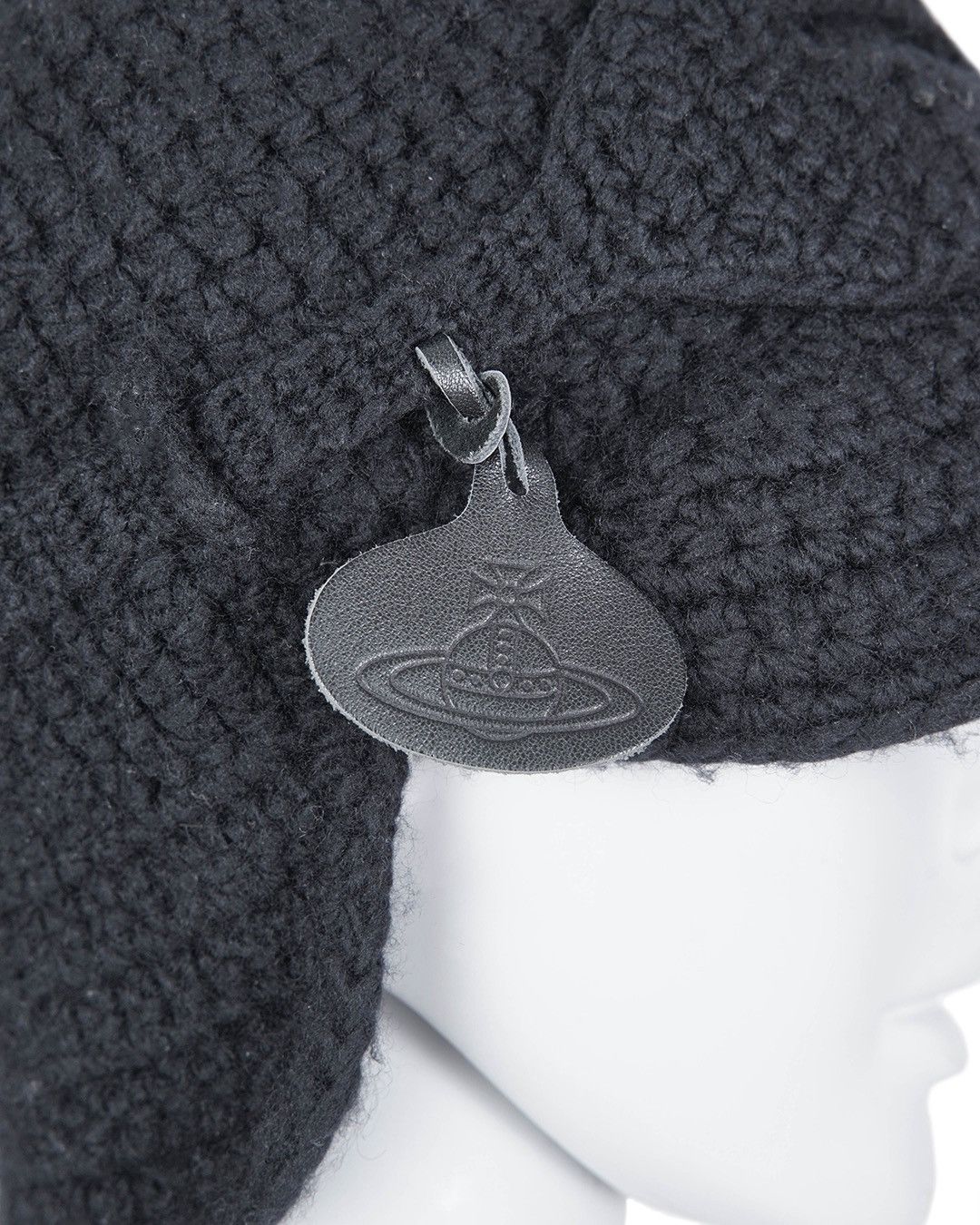 Vivienne Westwood Vivienne Westwood Knitted Hat Size ONE SIZE - 7 Thumbnail