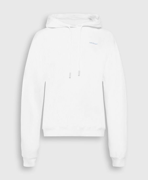 Off-White Hoodie Size S / US 4 / IT 40 - 1 Thumbnail