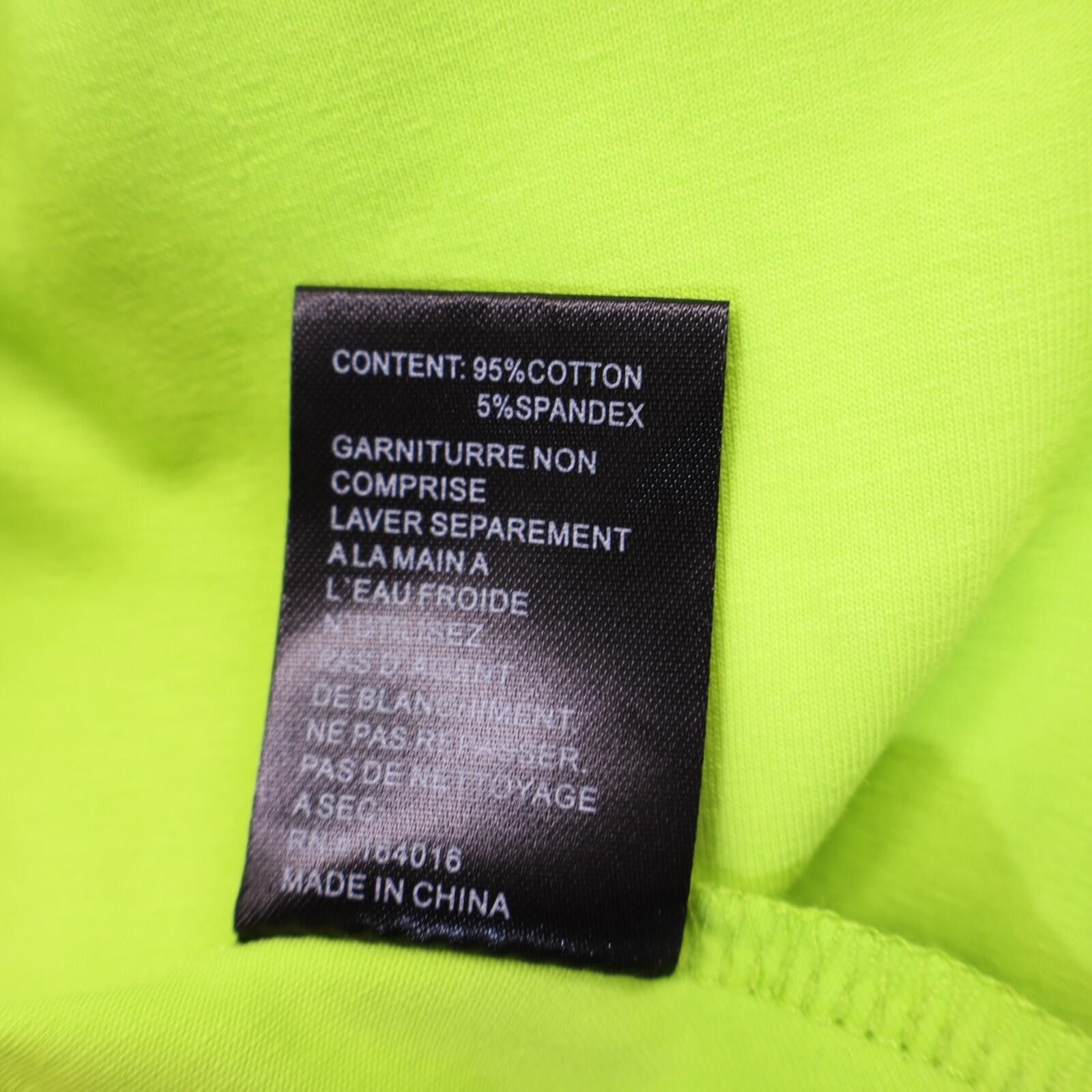 Other Calessa Nwt Green Embroidered V 3/4 Sleeve Tunic Top Large L Size L / US 10 / IT 46 - 9 Thumbnail