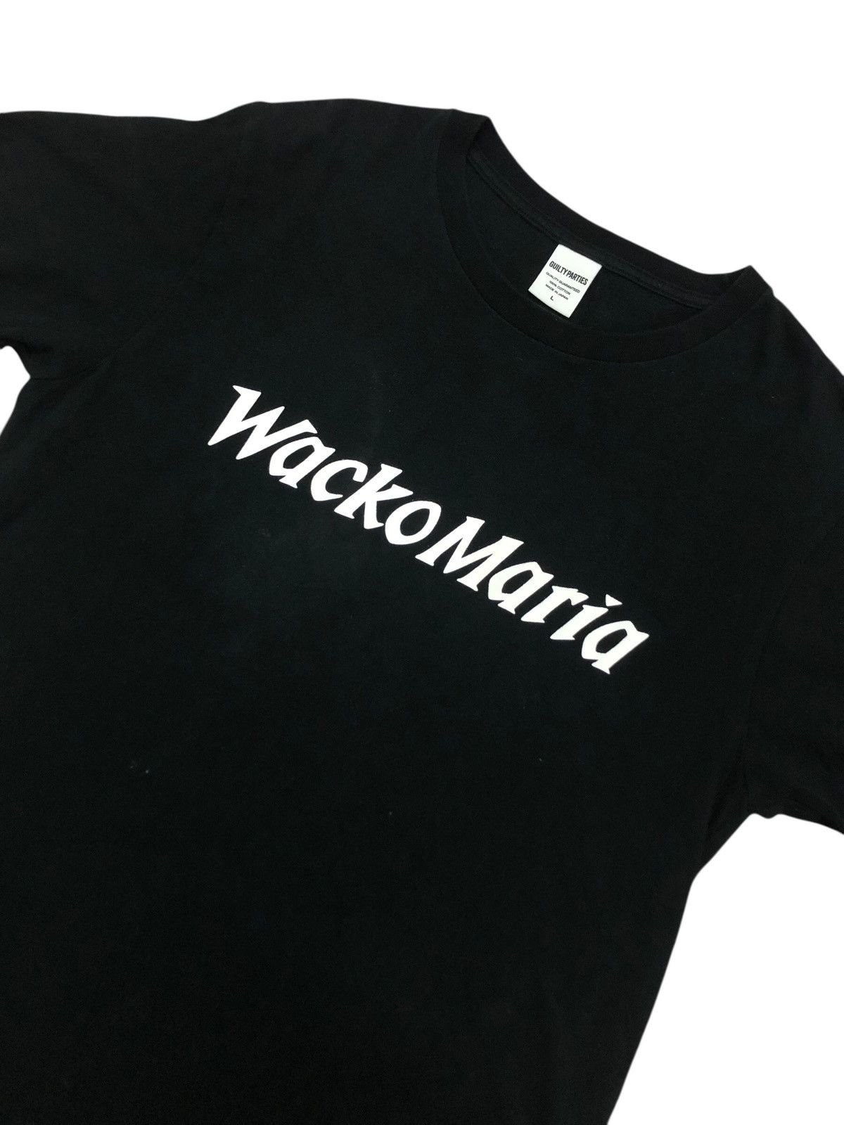 Wacko Maria 2000's Wacko Maria T-Shirt Size US L / EU 52-54 / 3 - 3 Thumbnail