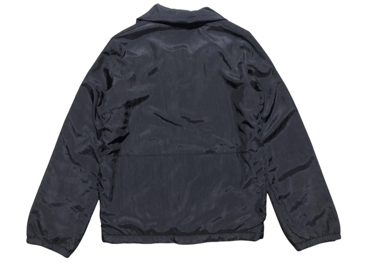 Issey Miyake Vintage Issey Miyake Tsumori Chisato Nylon Zipper Jacket Size US M / EU 48-50 / 2 - 2 Thumbnail