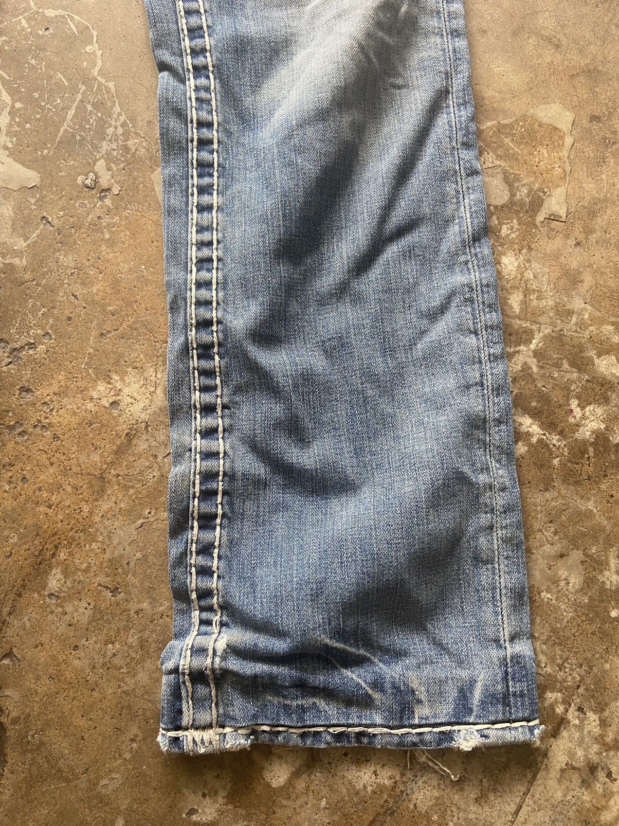 True Religion True Religion ricky super T Size US 33 - 6 Thumbnail