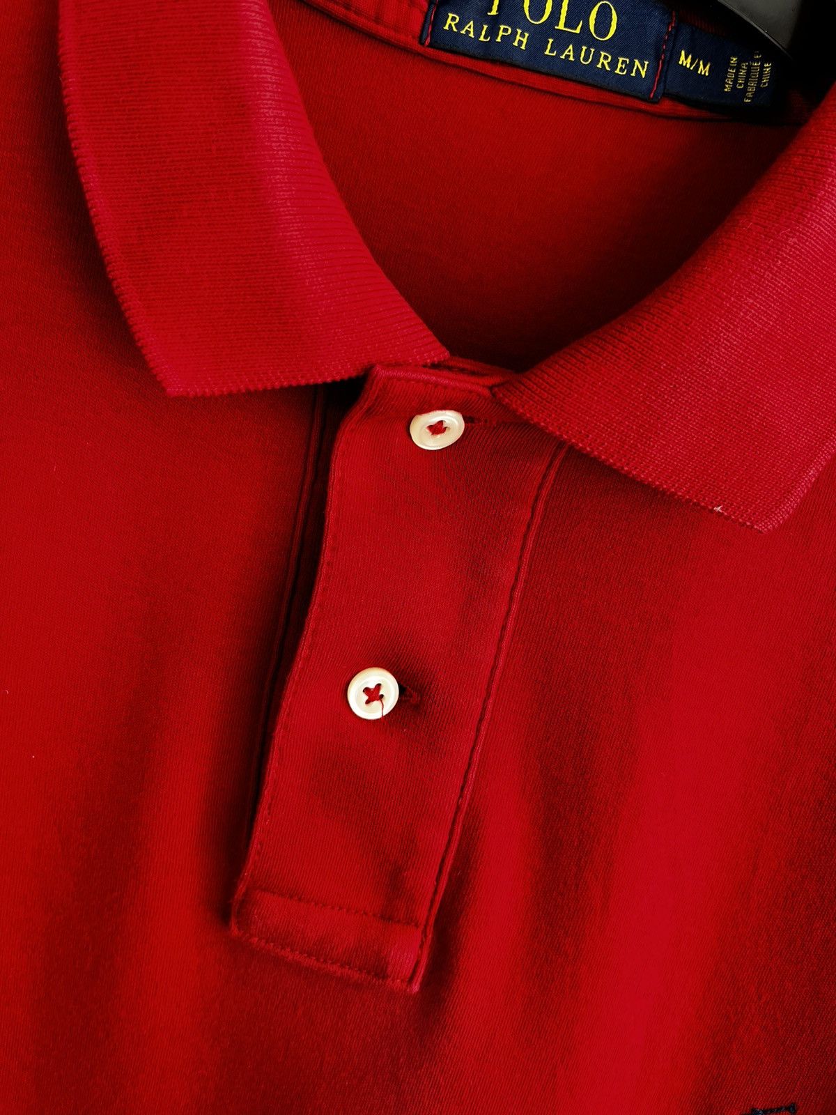Polo Ralph Lauren Polo Ralph Lauren polo shirt size m Size US M / EU 48-50 / 2 - 4 Thumbnail