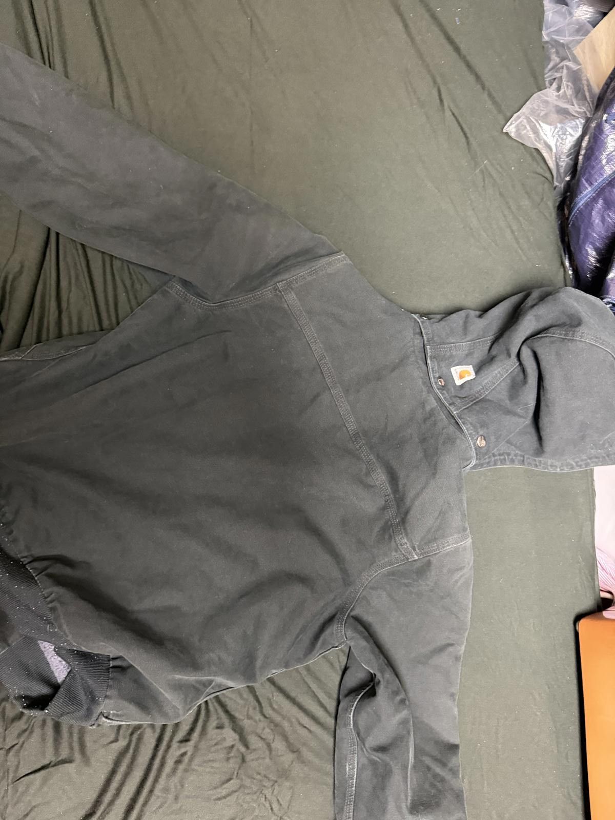 Carhartt Carhart j130 jacket medium Size US M / EU 48-50 / 2 - 2 Thumbnail