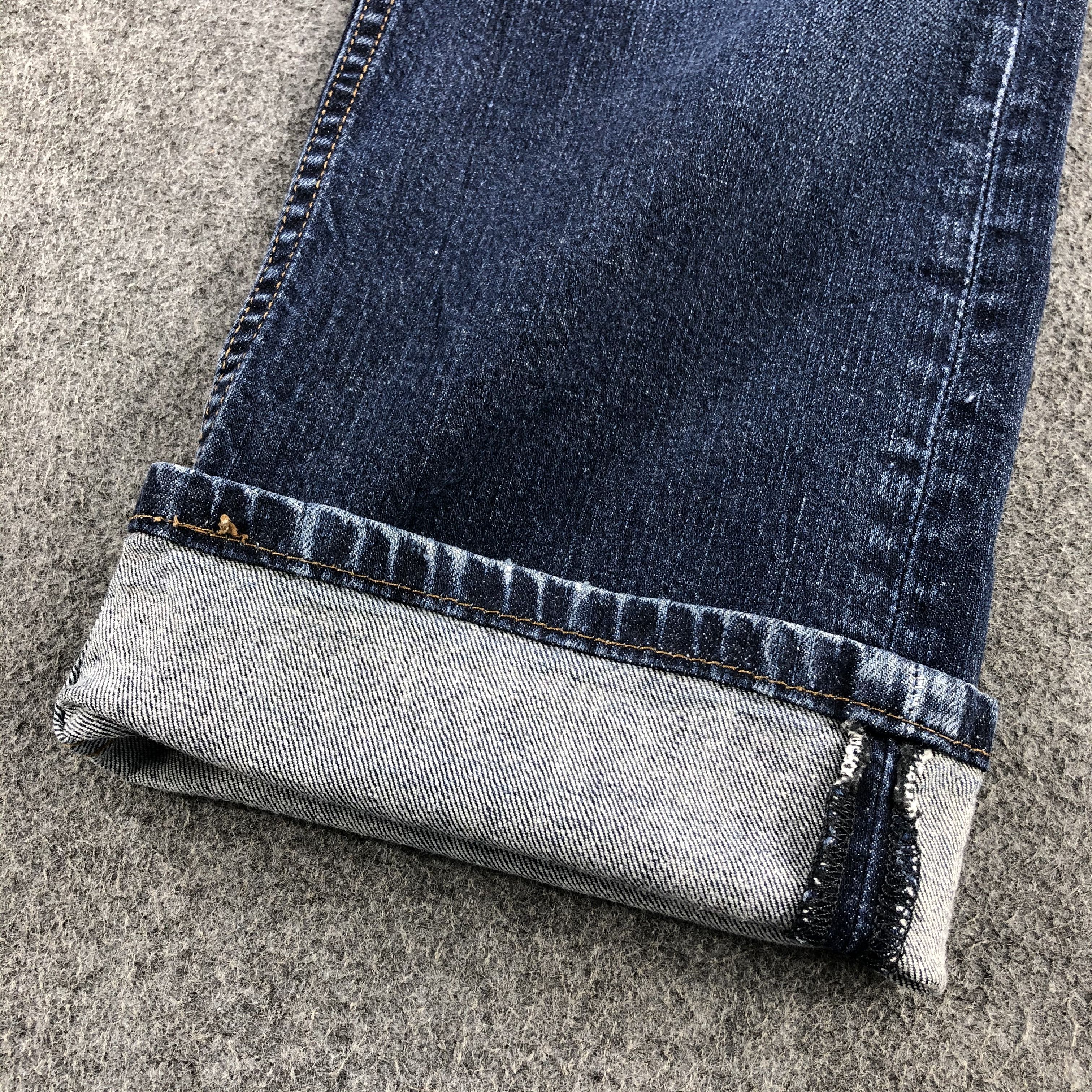 Levi's Vintage Levis Jeans Faded Blue Denim -J1057 Size US 34 / EU 50 - 6 Thumbnail