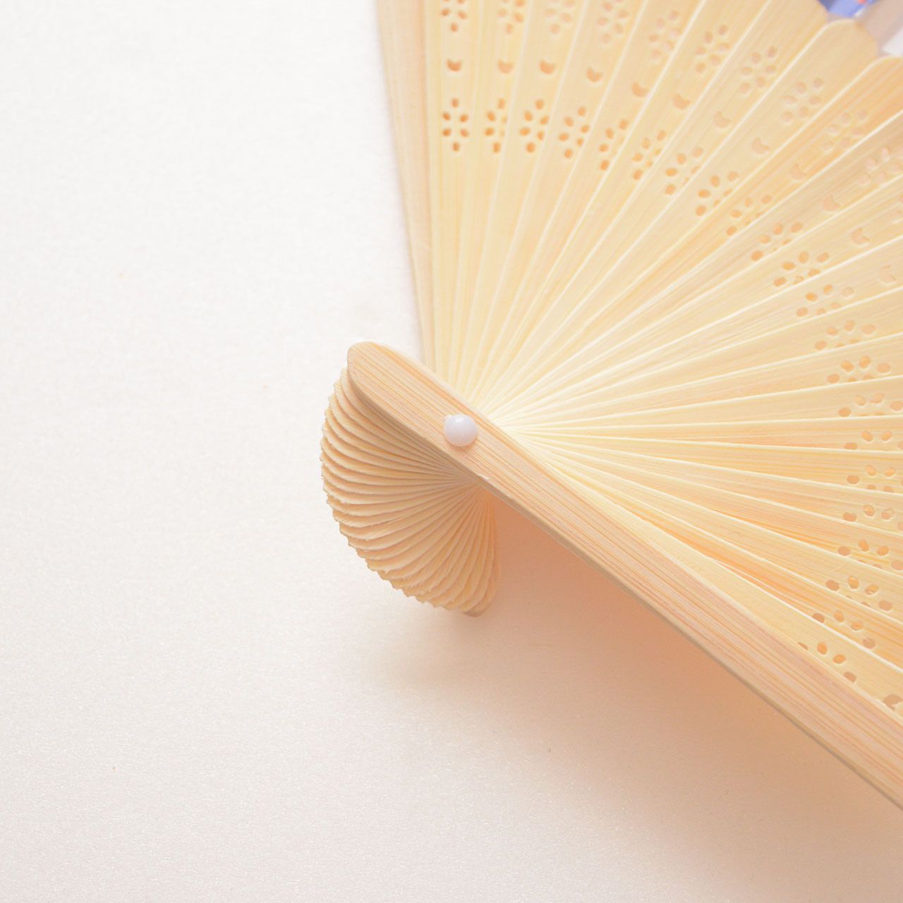 Other Japanese Folding Fan Sensu Water Balloon (Mizufuusen) Design Size ONE SIZE - 5 Thumbnail
