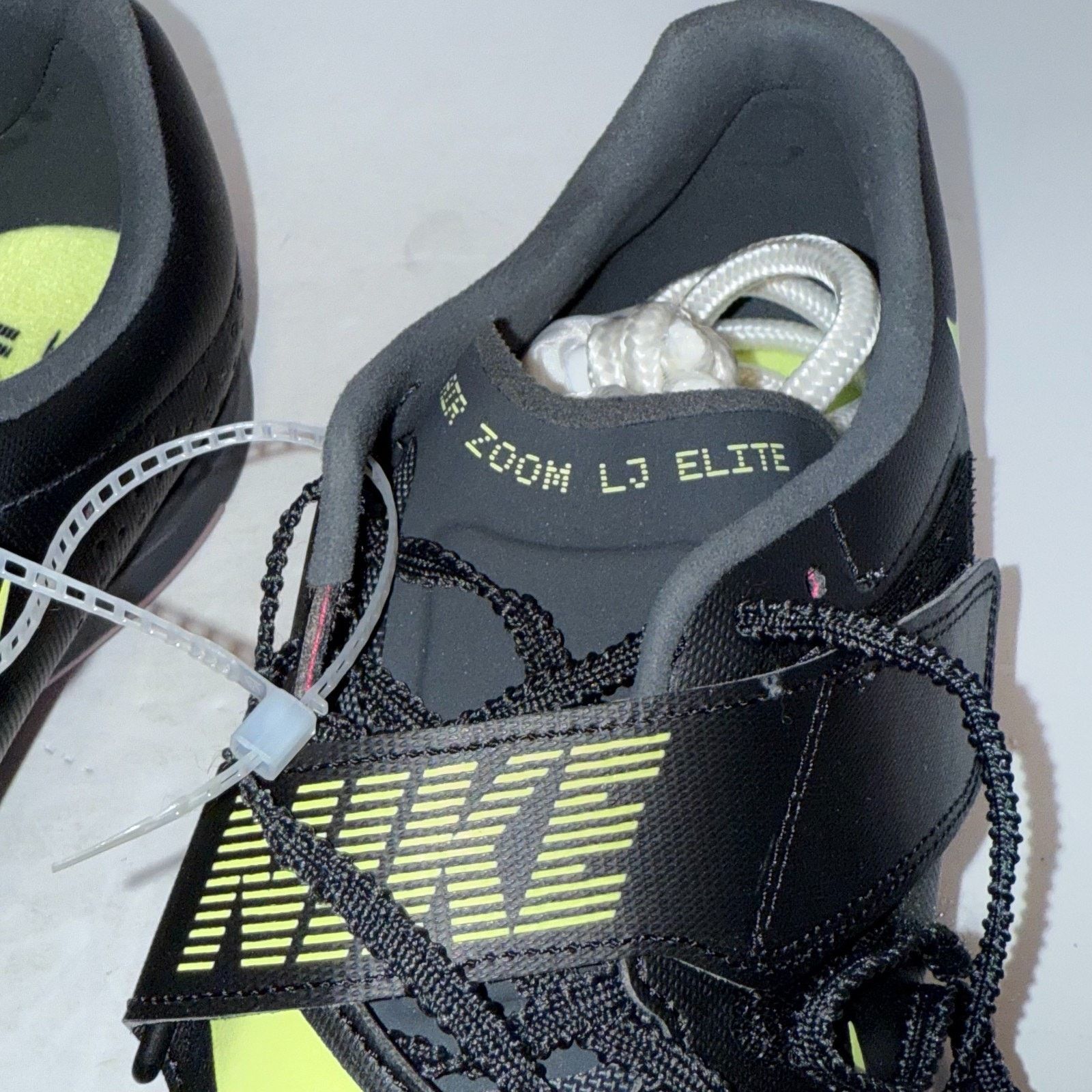 Nike Nike Air Zoom Long Jump Elite Shoes Mens Size 11 CT0079-001 Size US 11 / EU 44 - 12 Thumbnail
