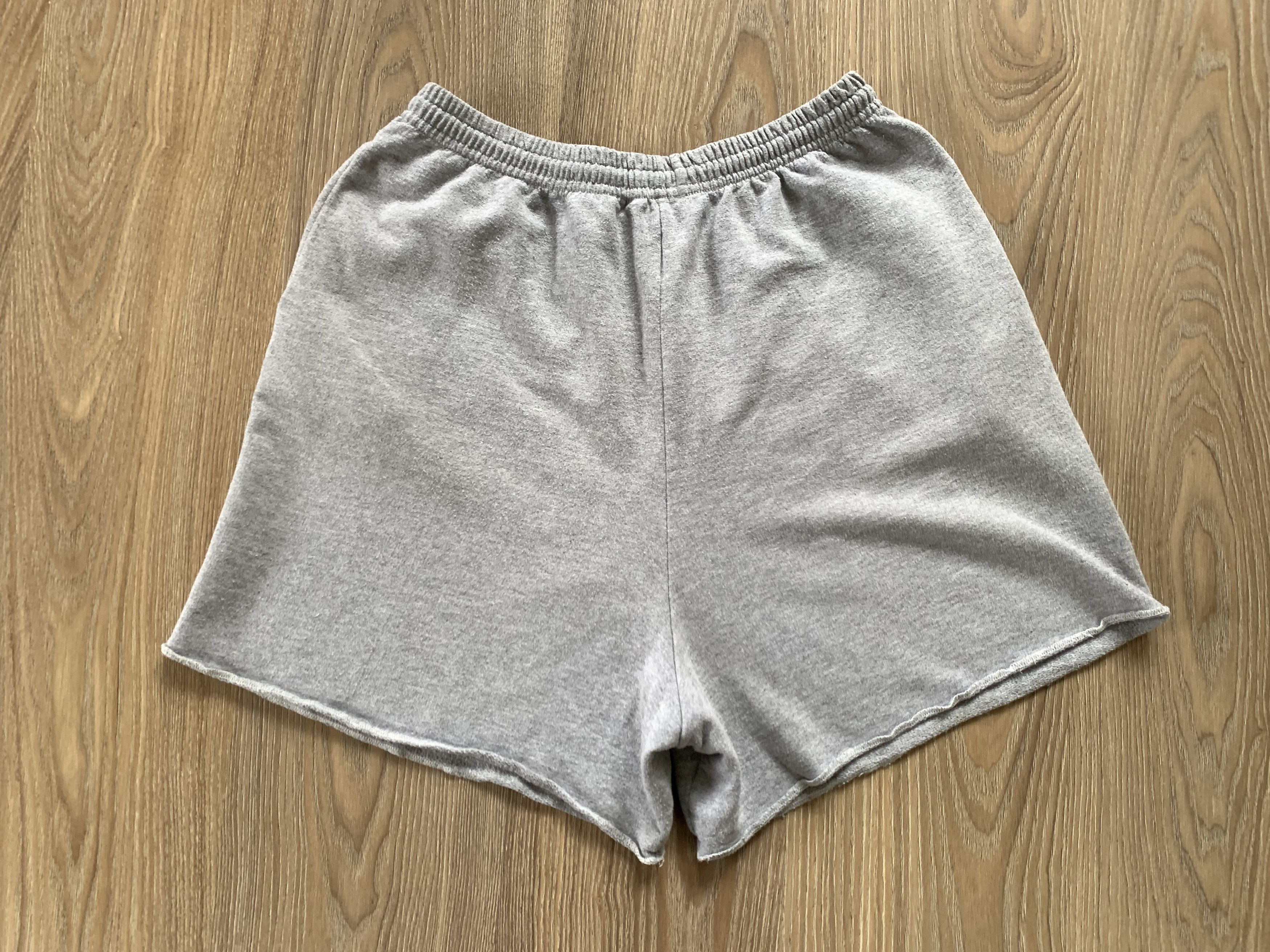 Spalding Spalding Rare Vintage Cotton Shorts Size US 33 - 3 Thumbnail