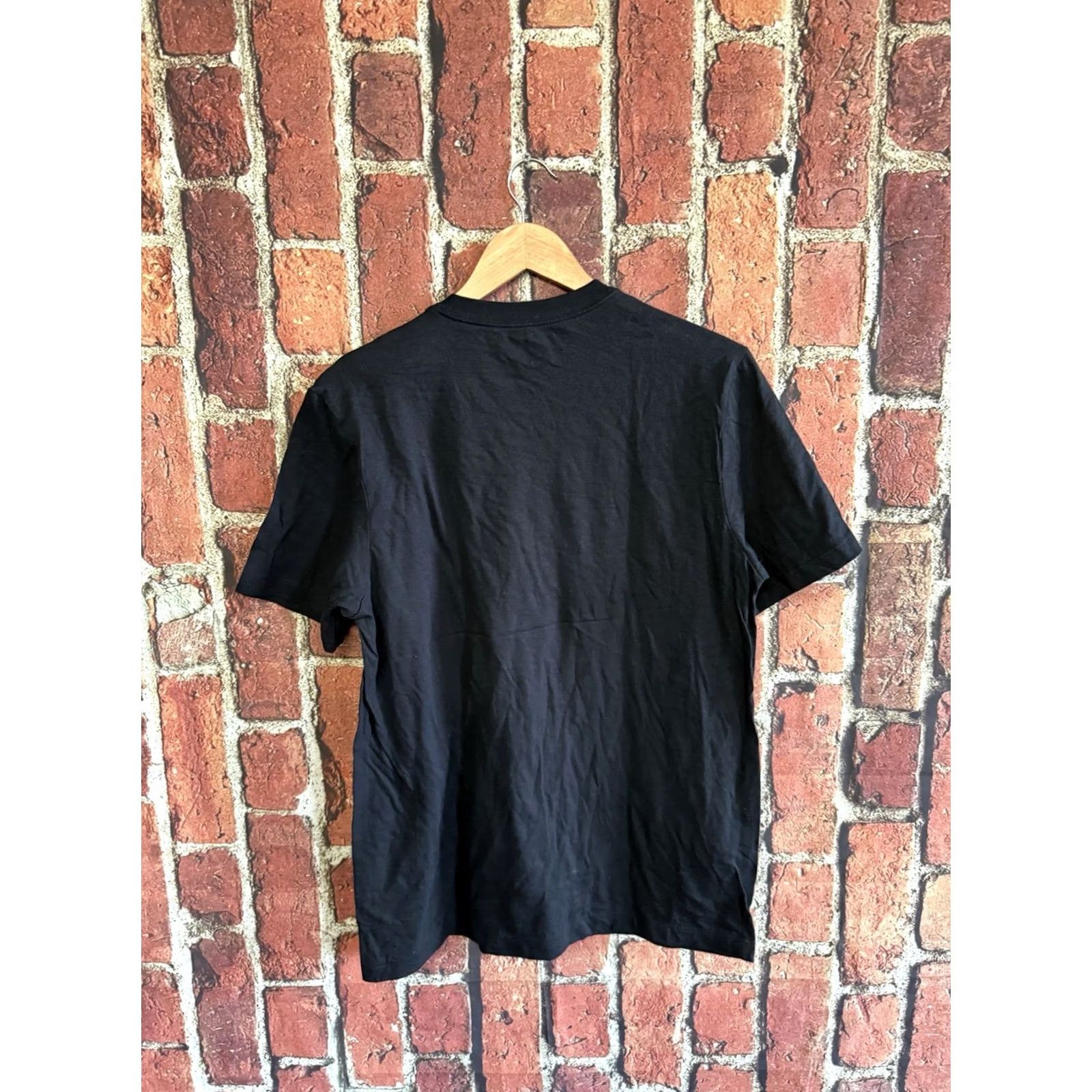 Nike Nike Rocket City Trash Pandas Shirt Mens XL Black Short Sleeve Crew Neck T-Shirt Logo Size US XL / EU 56 / 4 - 2 Thumbnail