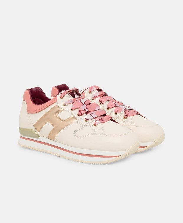 Hogan Sneakers Size US 6.5 / IT 36.5 - 1 Thumbnail