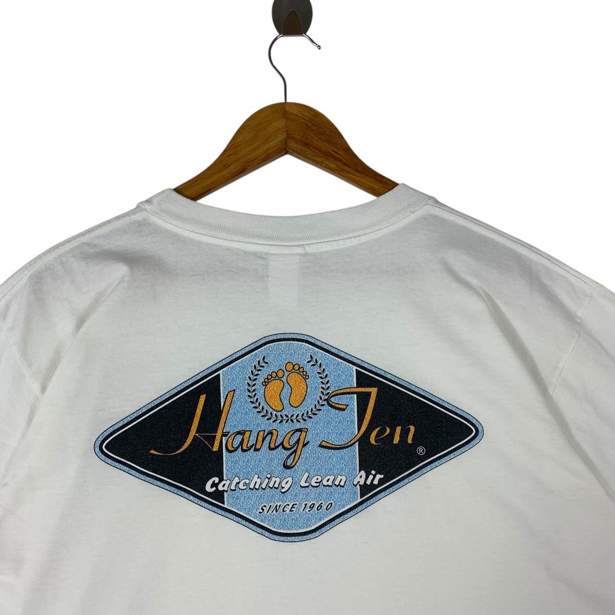 Hang Ten × Vintage Vintage Size US M / EU 48-50 / 2 - 10 Thumbnail