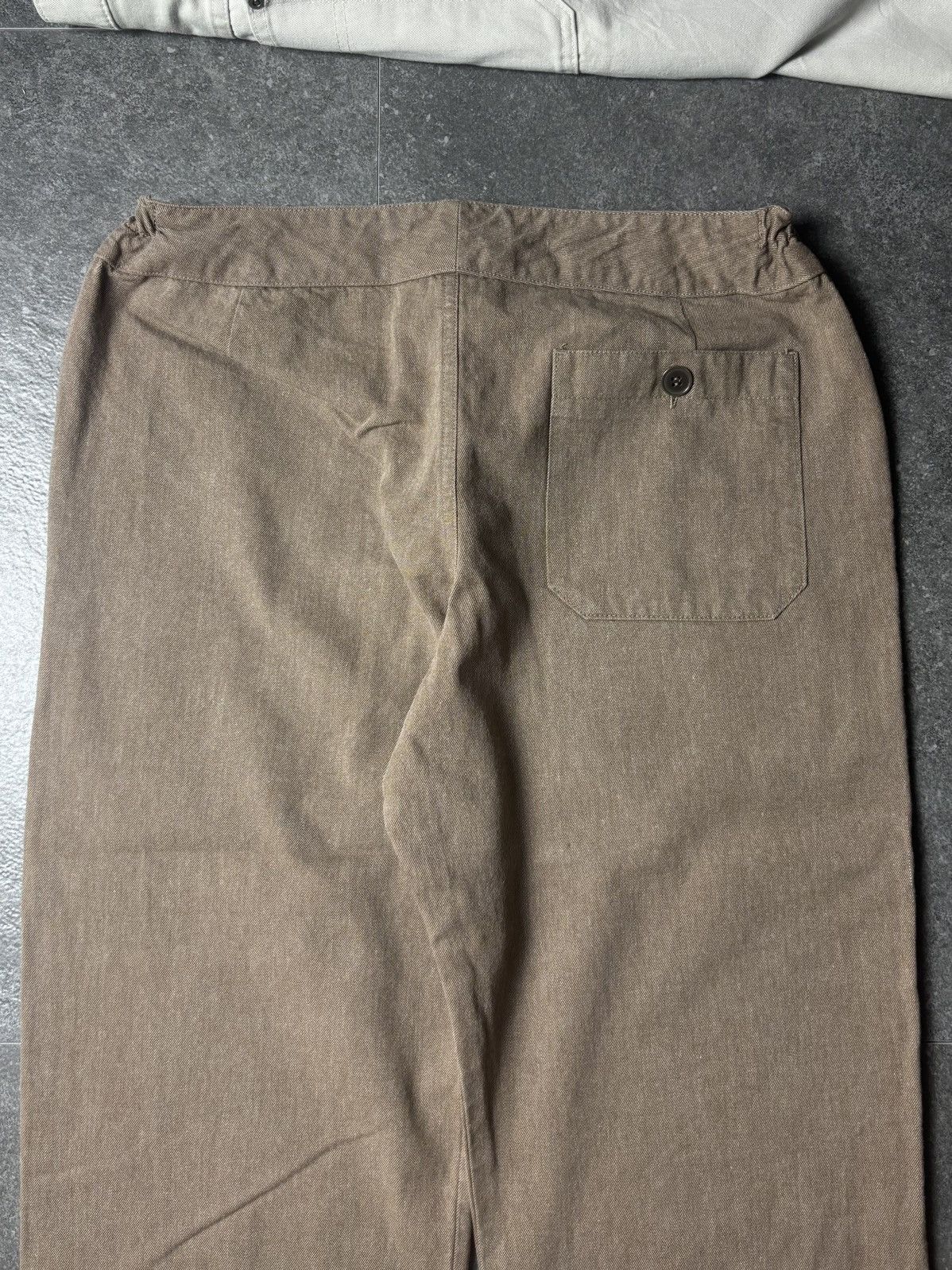 Beams Plus Beams Plus x Eucalyptus Easy Rilex Pants Size US 29 - 10 Thumbnail