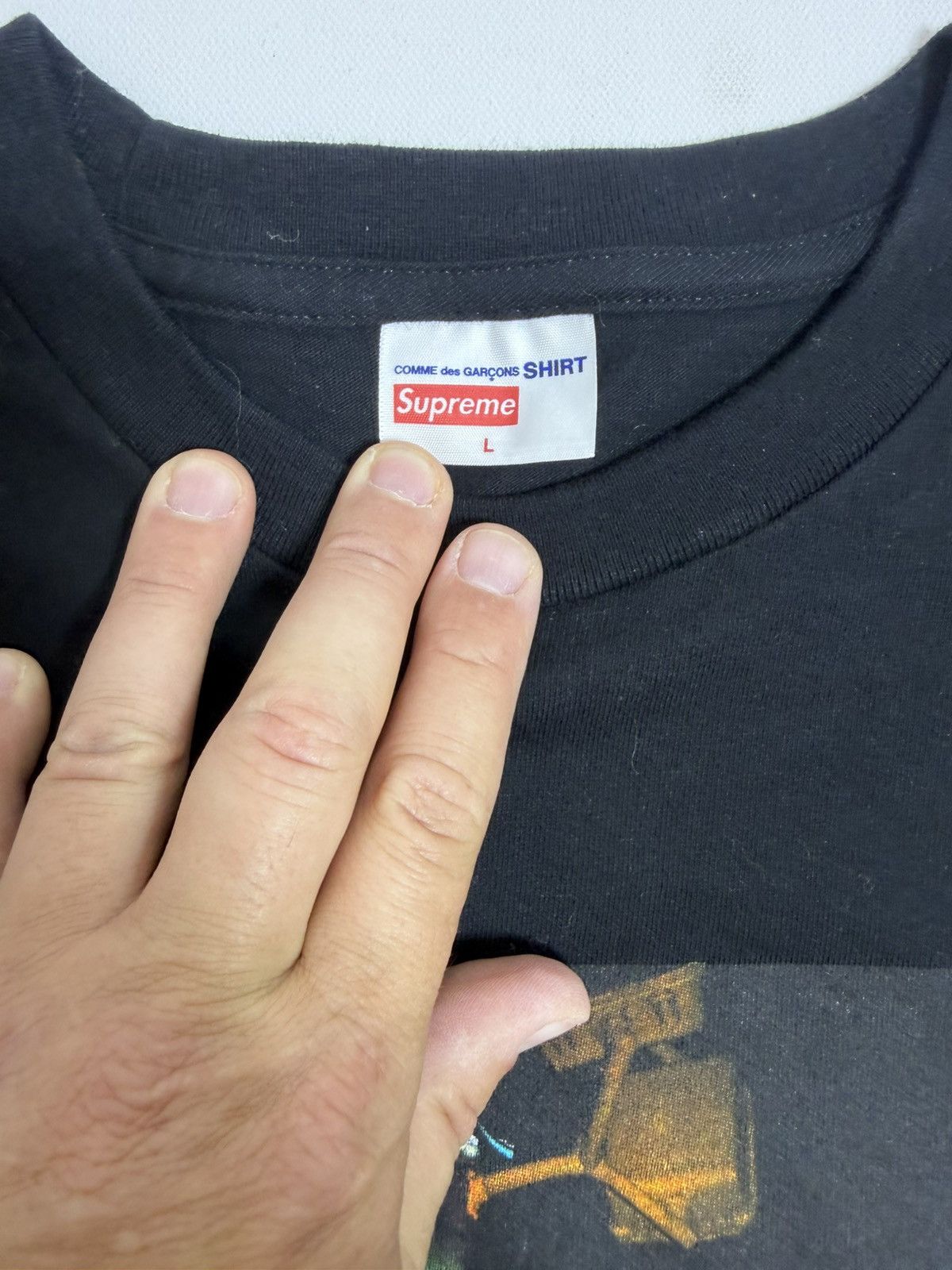 Supreme Supreme 20th An Taxi & Full Lot Size US L / EU 52-54 / 3 - 12 Thumbnail
