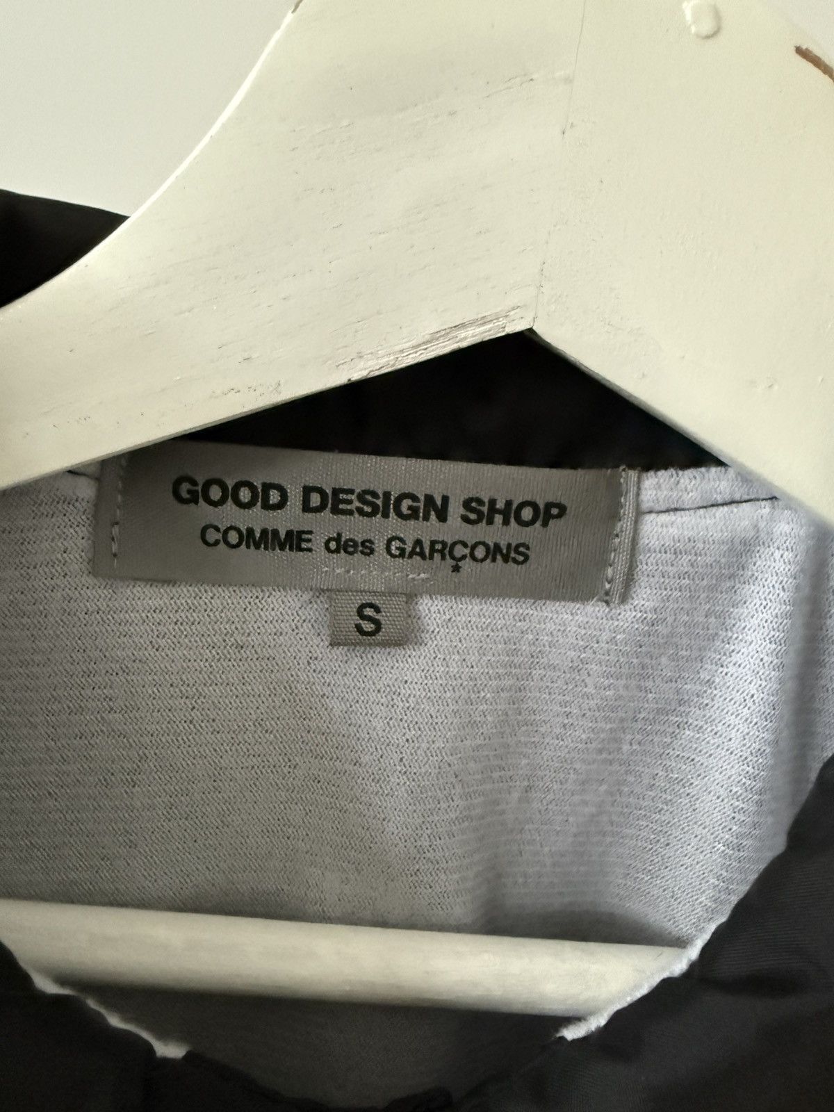 Comme des Garcons Comme Des Garçons CDG Good Design Shop Coach Jacket Size US S / EU 44-46 / 1 - 3 Thumbnail