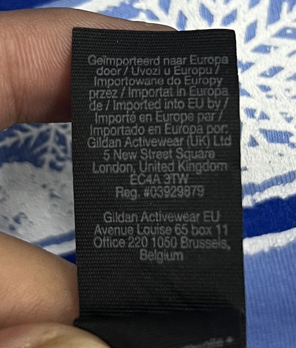 Gildan GILDAN FROST S STILLWATER MARCHING BAND 2023 SHIRT Size US L / EU 52-54 / 3 - 9 Thumbnail