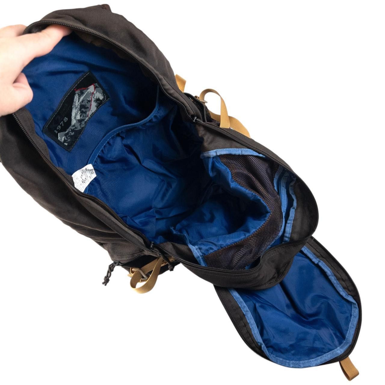 Nike ACG Vintage Nike ACG Karst 40 Backpack Size ONE SIZE - 3 Thumbnail
