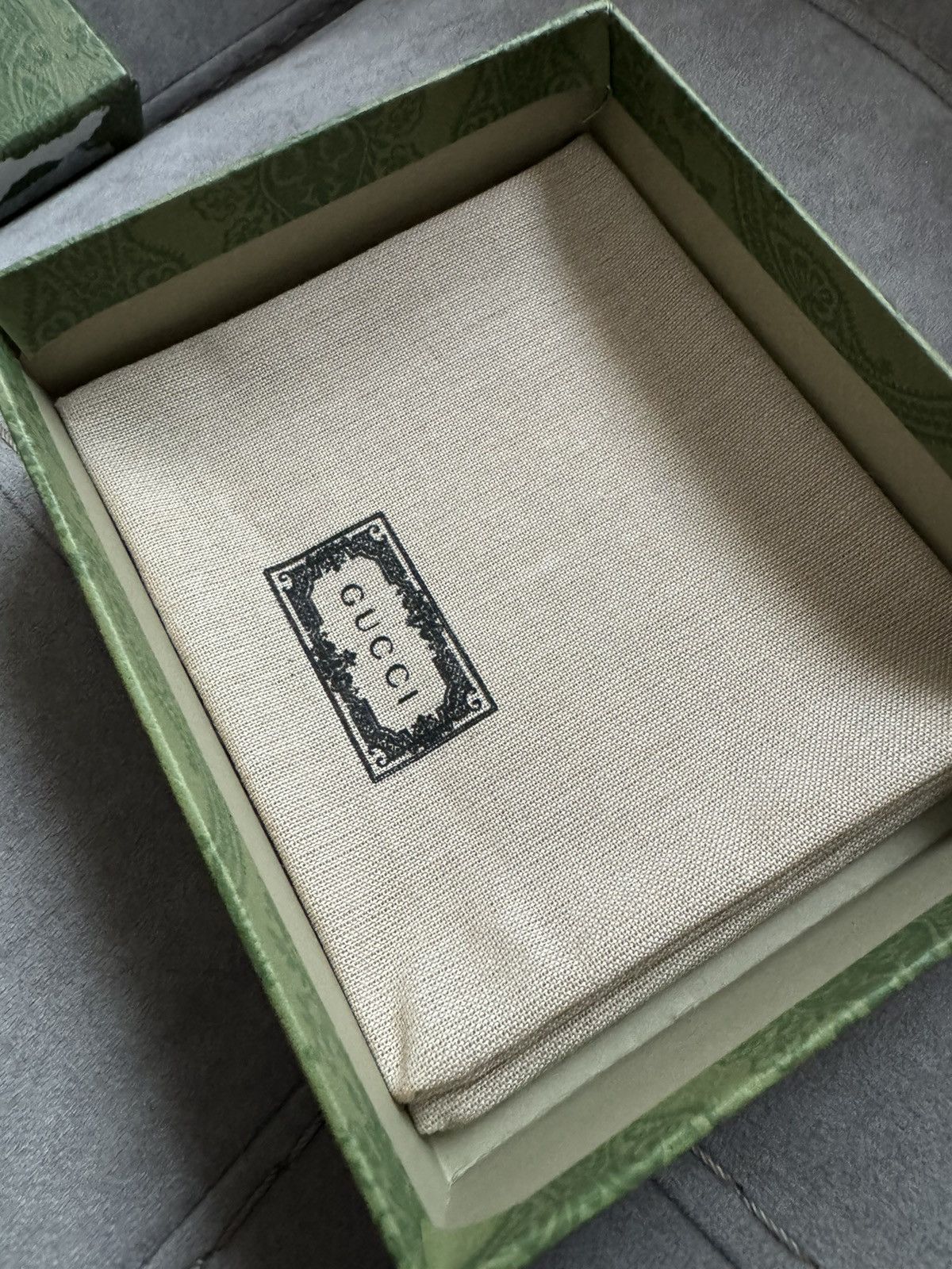 Gucci GUCCI men wallet study all photos and condition Size ONE SIZE - 17 Thumbnail