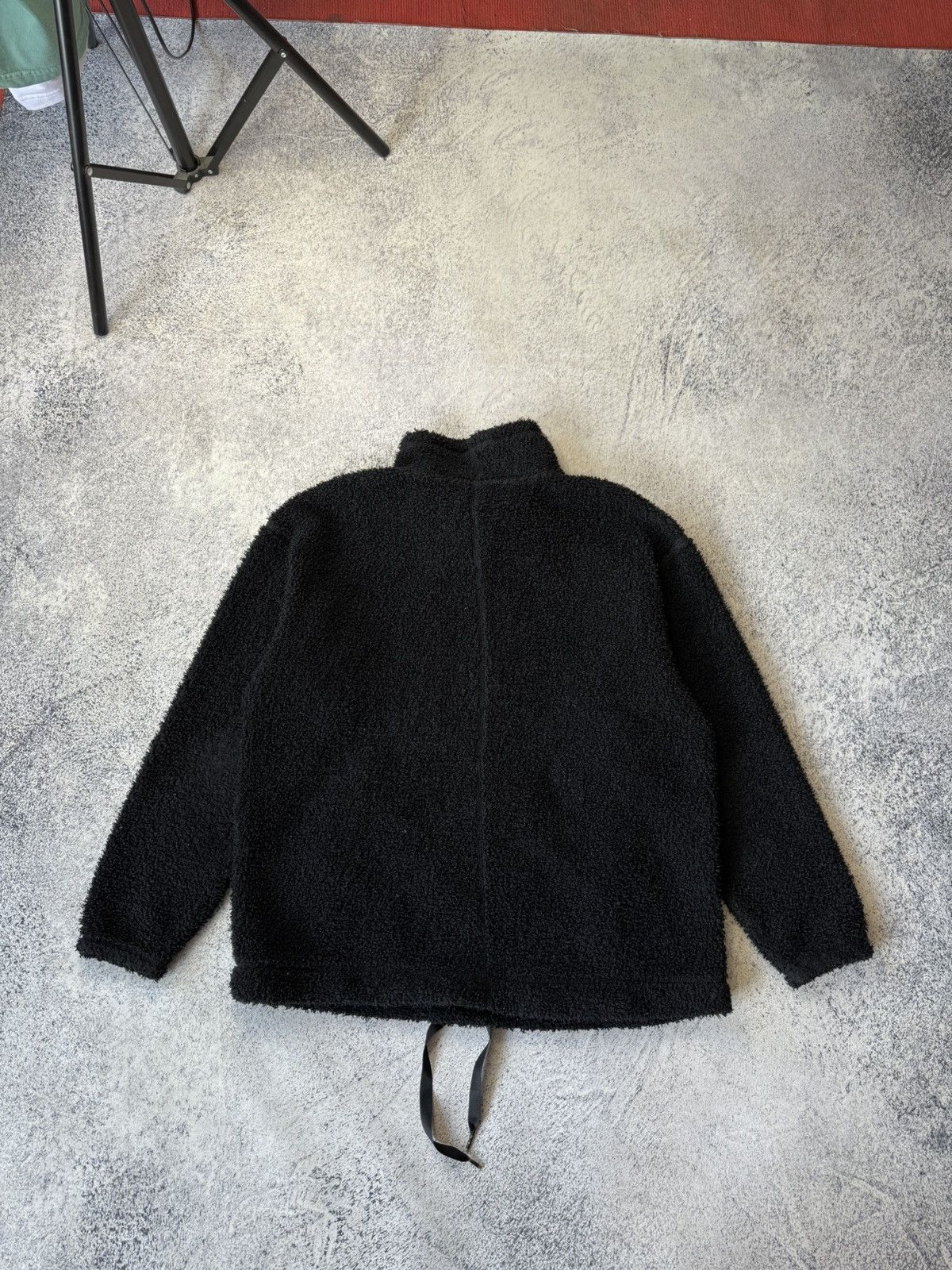 Nike Vintage Nike Fleece jacket Streetwear USA Size M / US 6-8 / IT 42-44 - 18 Thumbnail