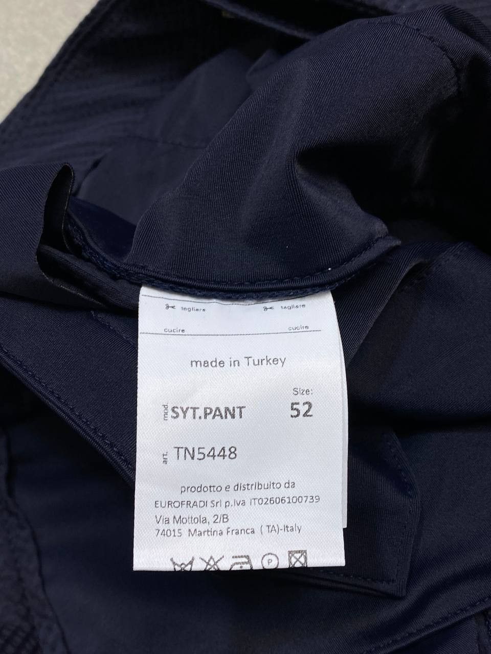 Other Fradi Techno Performance Outdoor Syt. Pants Size US 36 / EU 52 - 14 Thumbnail